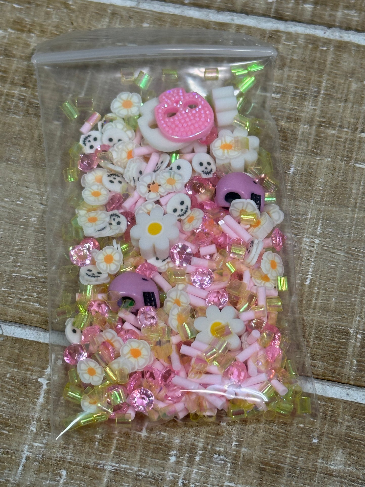 Snowglobe Handle Mixes