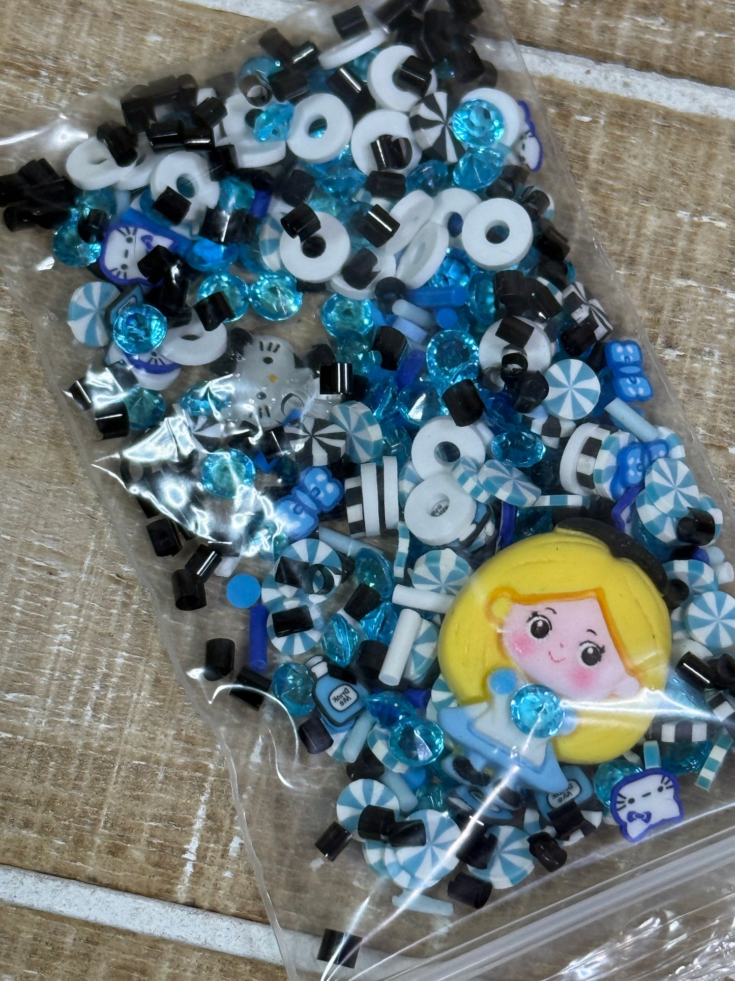 Snowglobe Handle Mixes