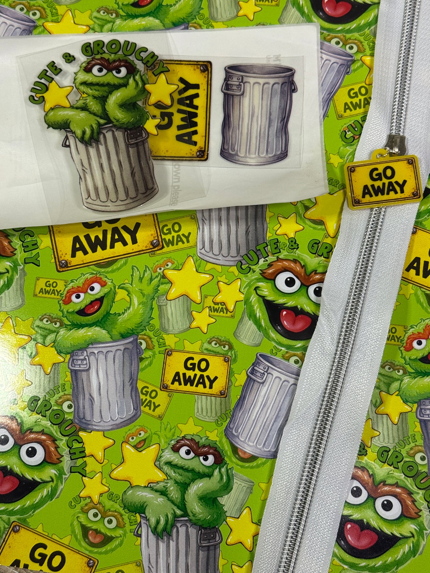 Assorted Bundles for Zipper Tumblers