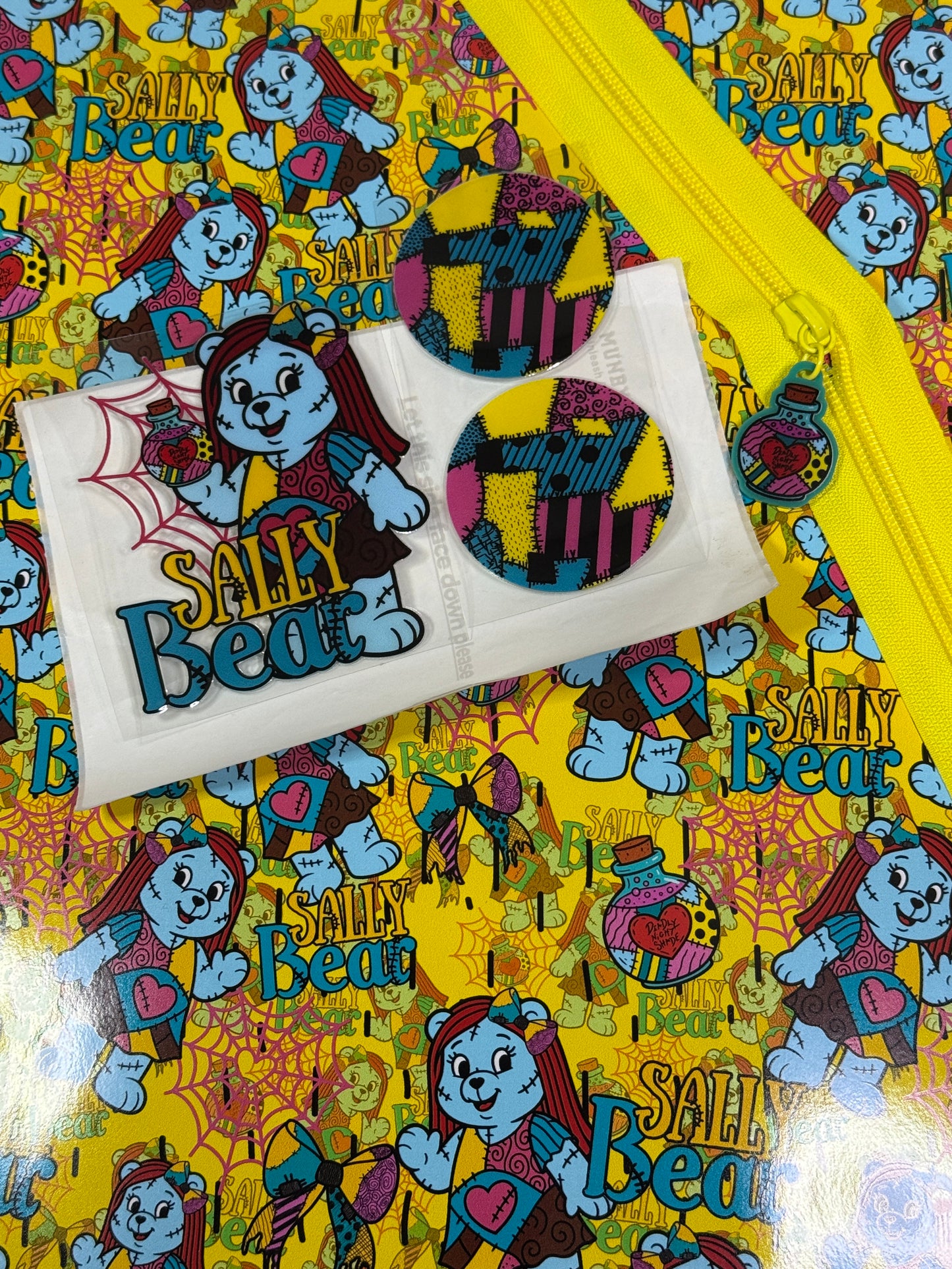 Assorted Bundles for Zipper Tumblers