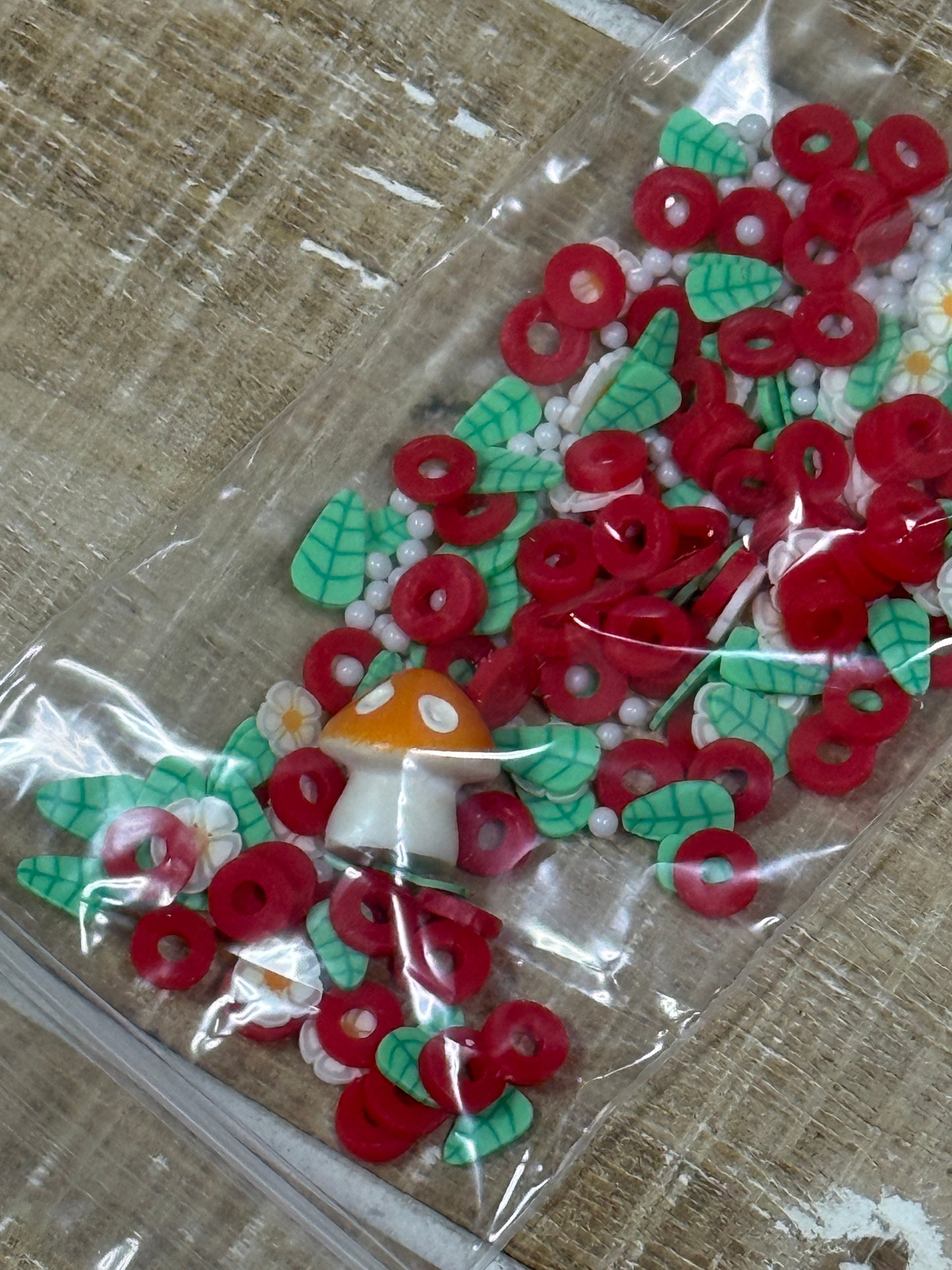 Snowglobe Handle Mixes