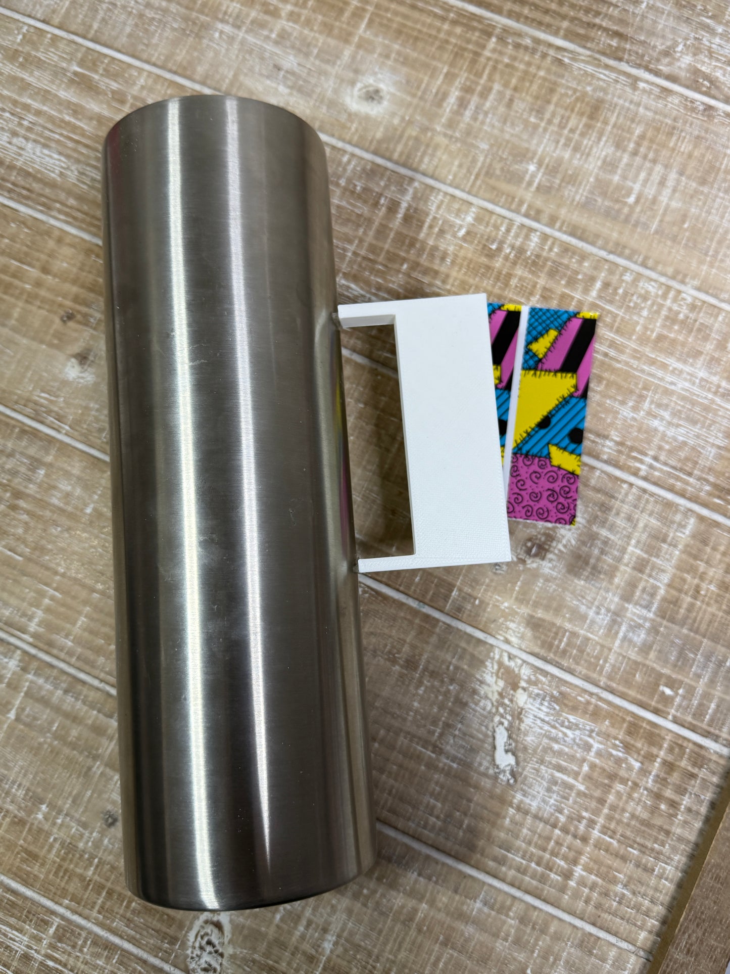 Assorted Flat Handles
