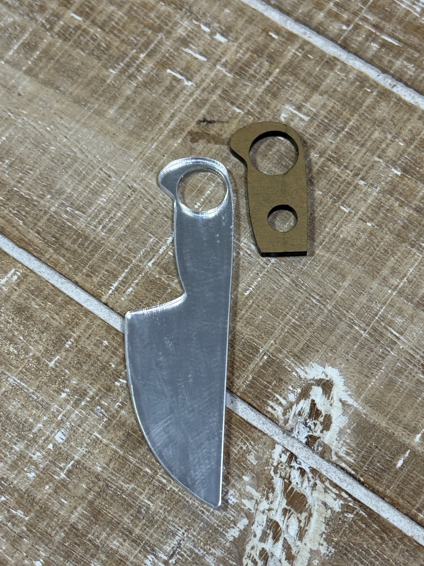Assorted Knife Lid Toppers