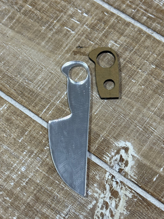 Assorted Knife Lid Toppers