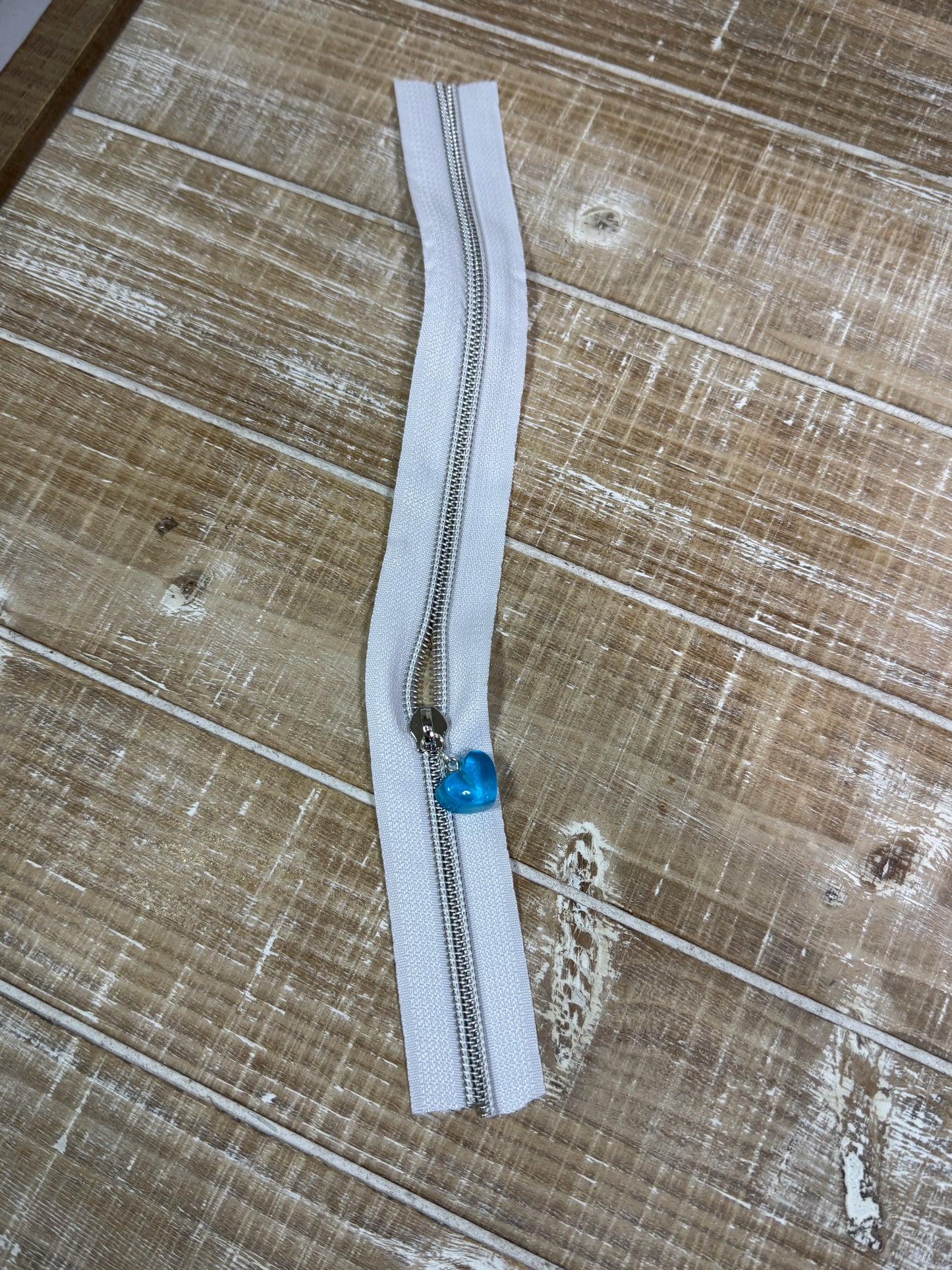 Assorted Zippers with Pulls