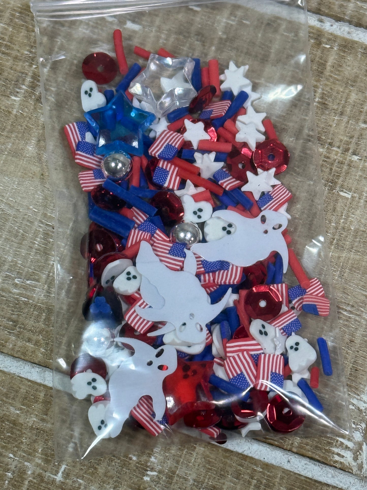 Snowglobe Handle Mixes