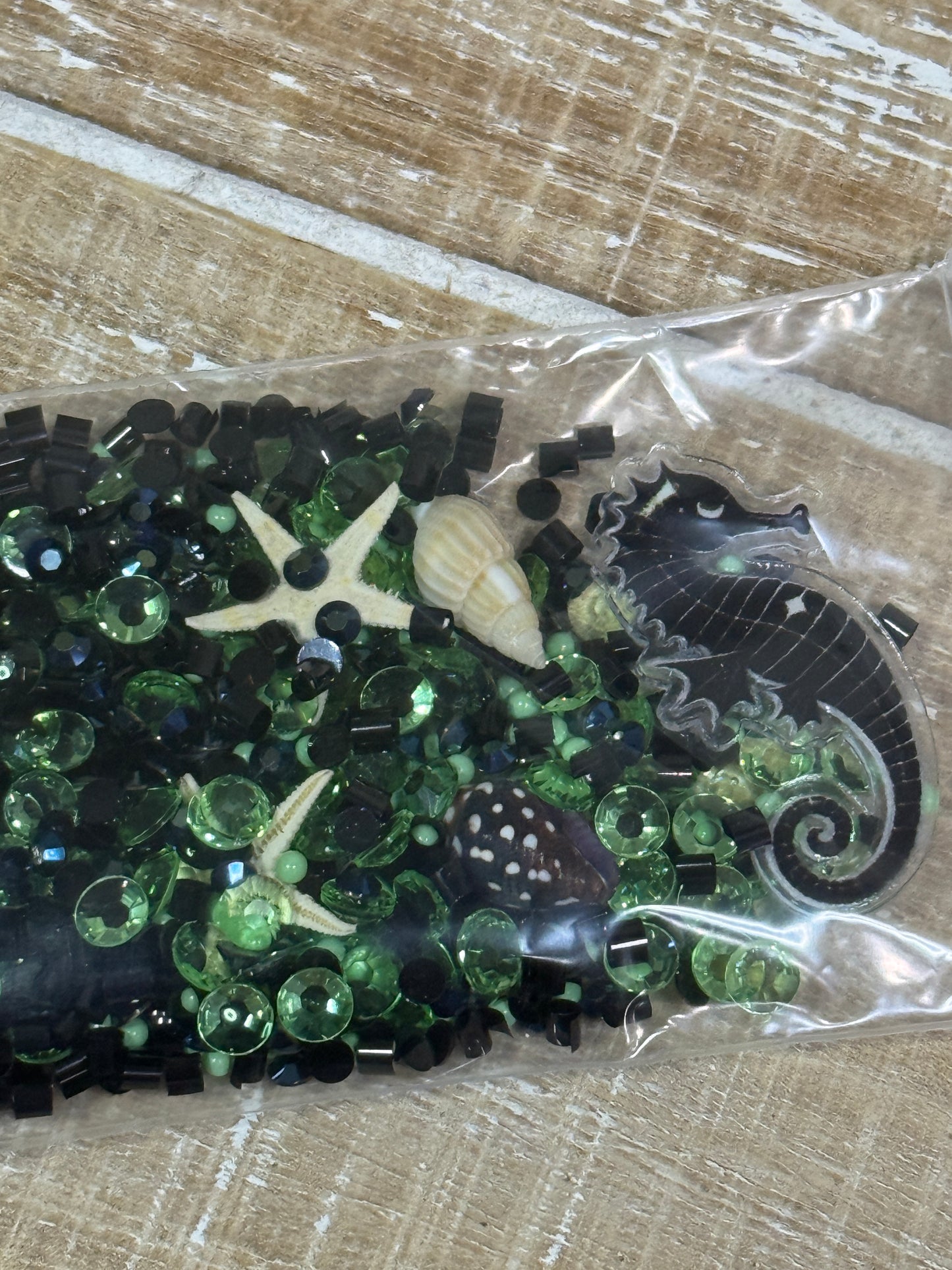 Snowglobe Handle Mixes