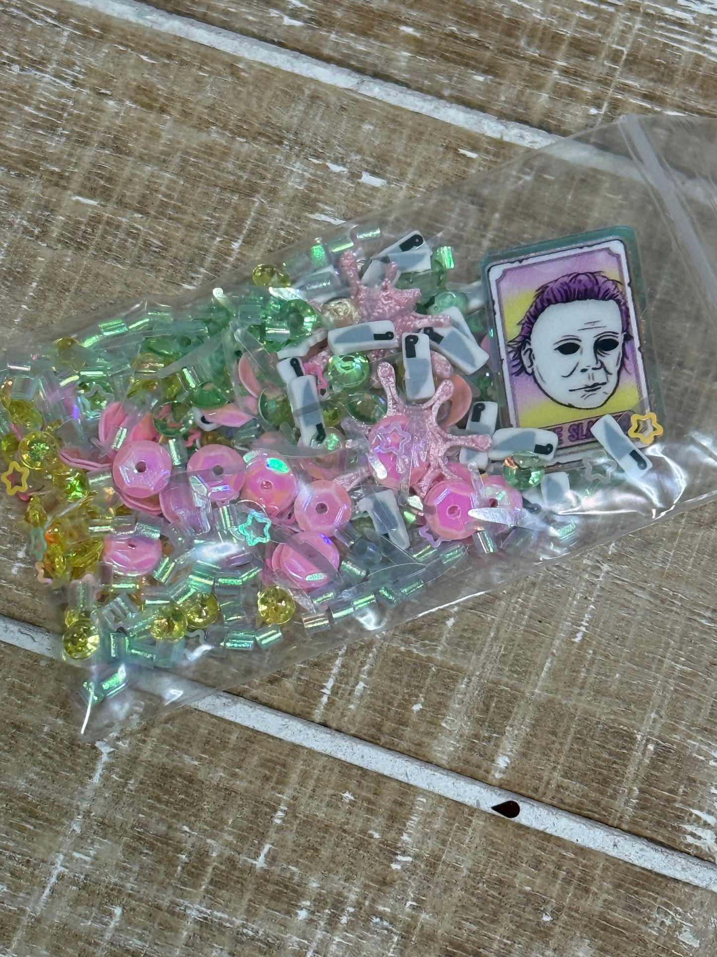 Snowglobe Handle Mixes