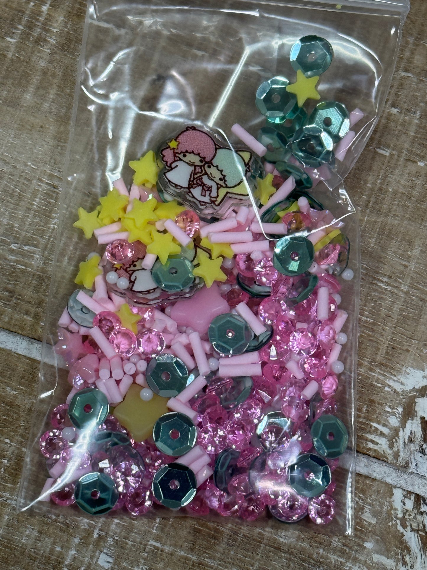 Snowglobe Handle Mixes