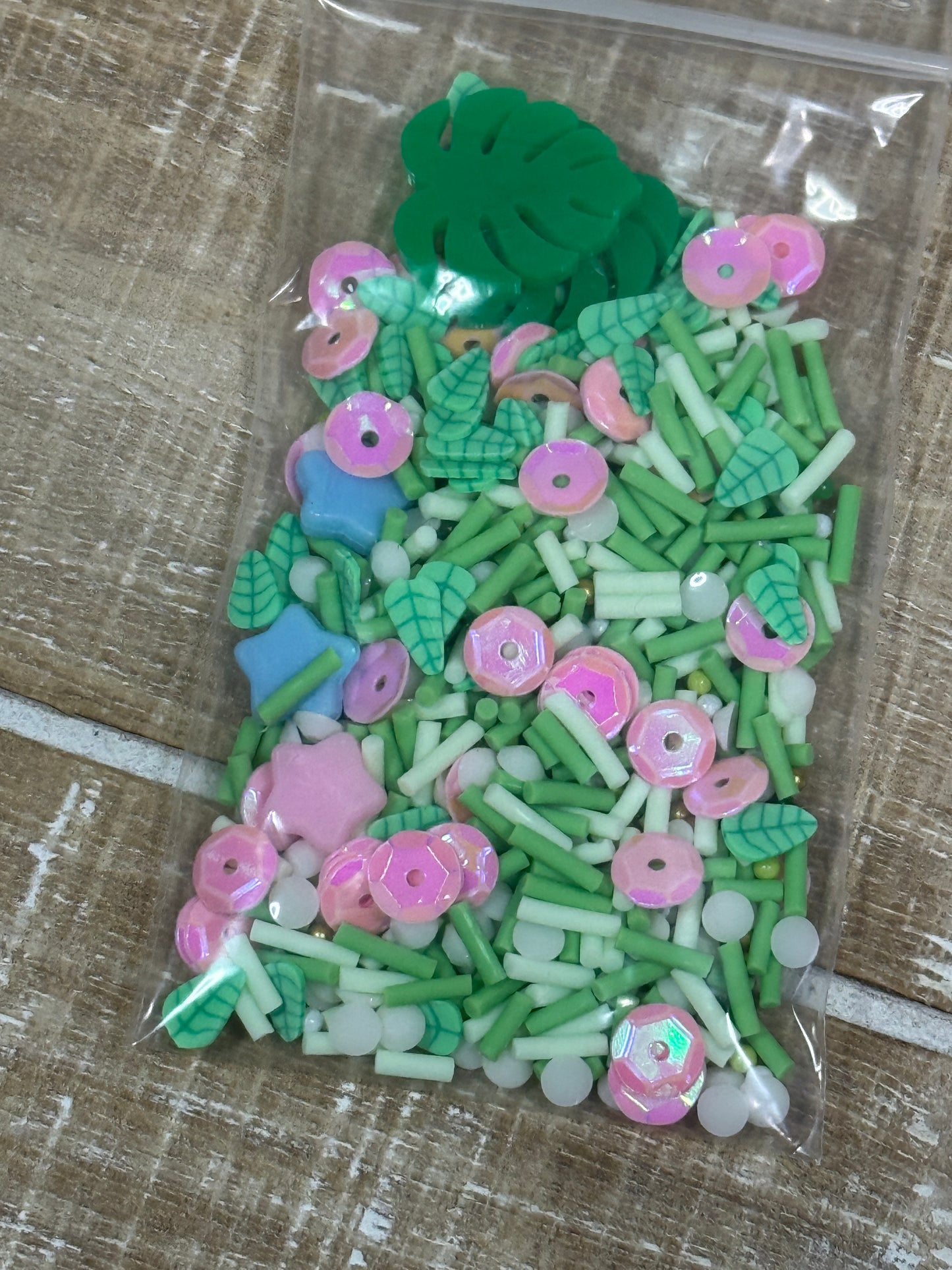 Snowglobe Handle Mixes