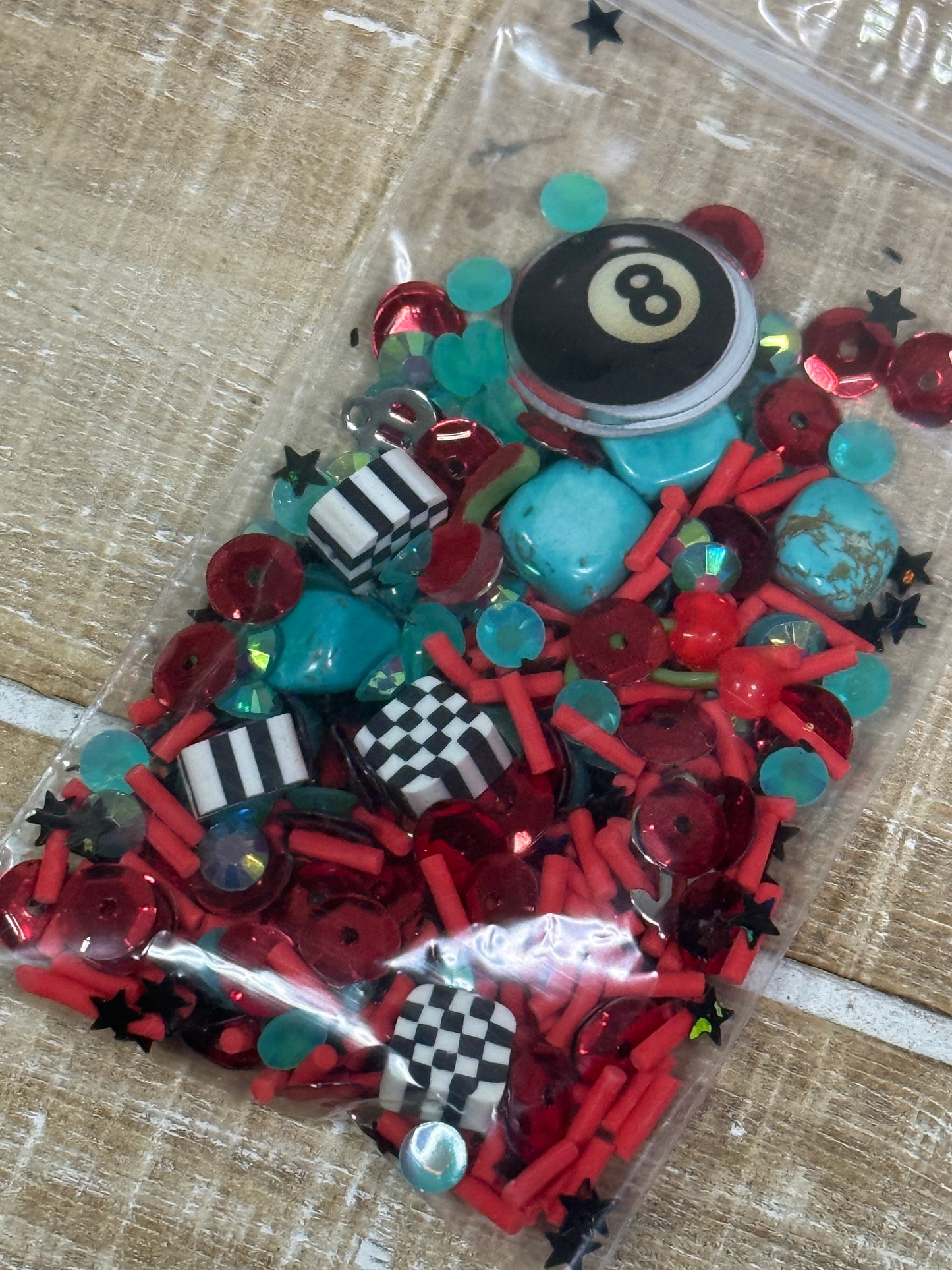 Snowglobe Handle Mixes