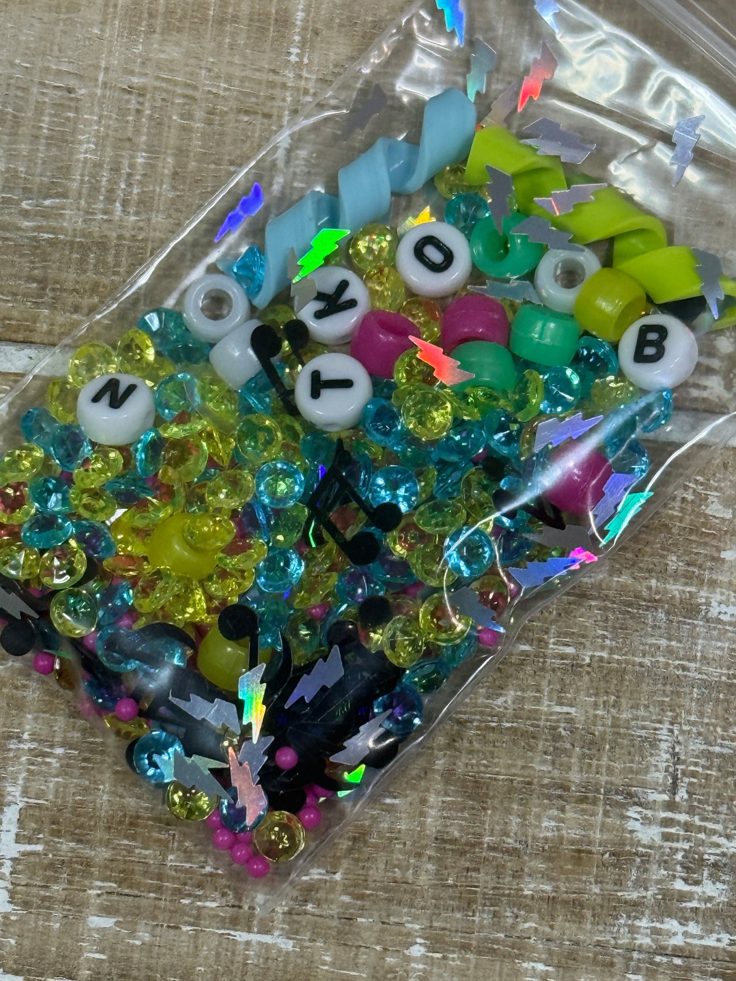 Snowglobe Handle Mixes
