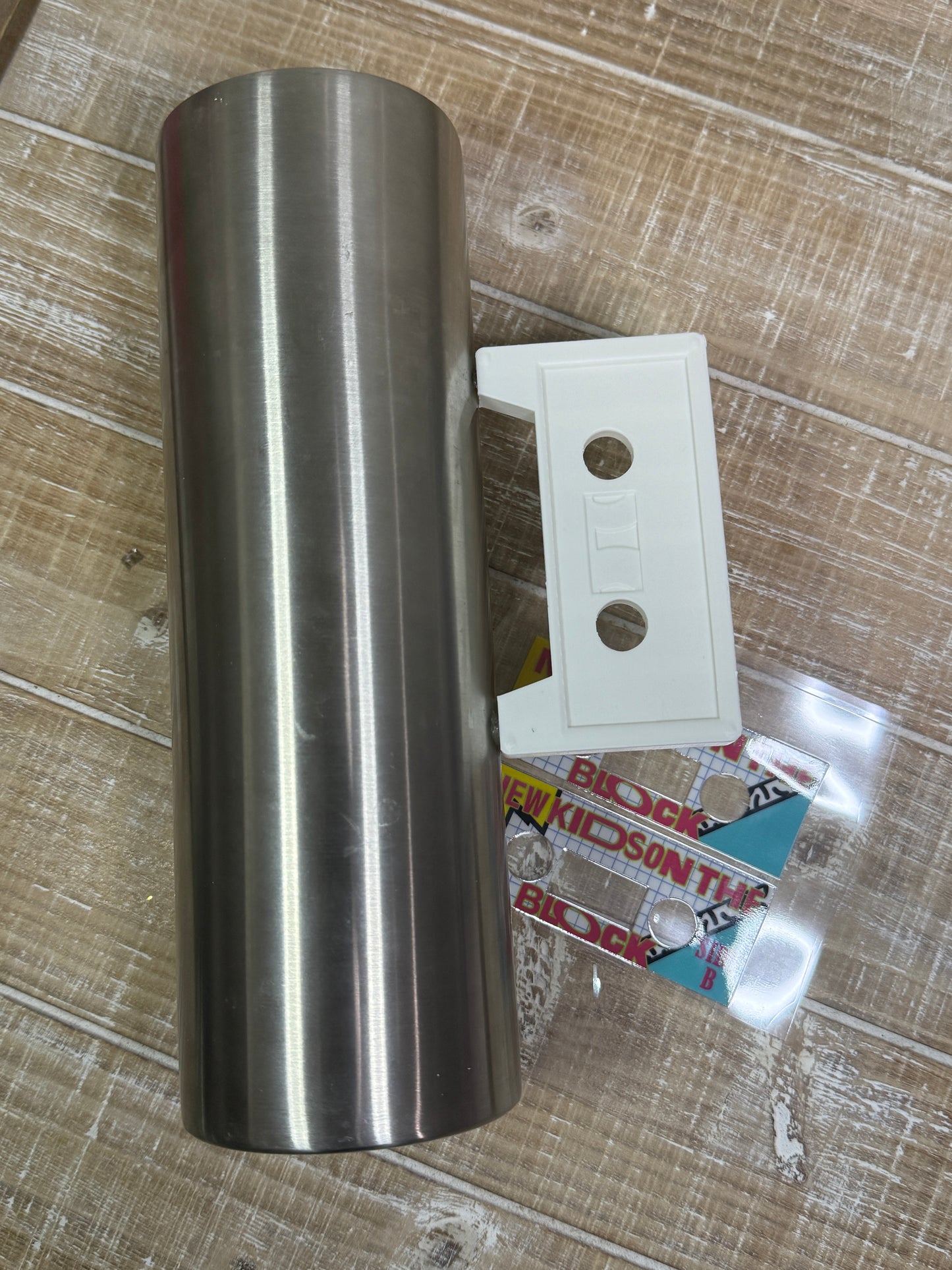 Cassette Tape Handle