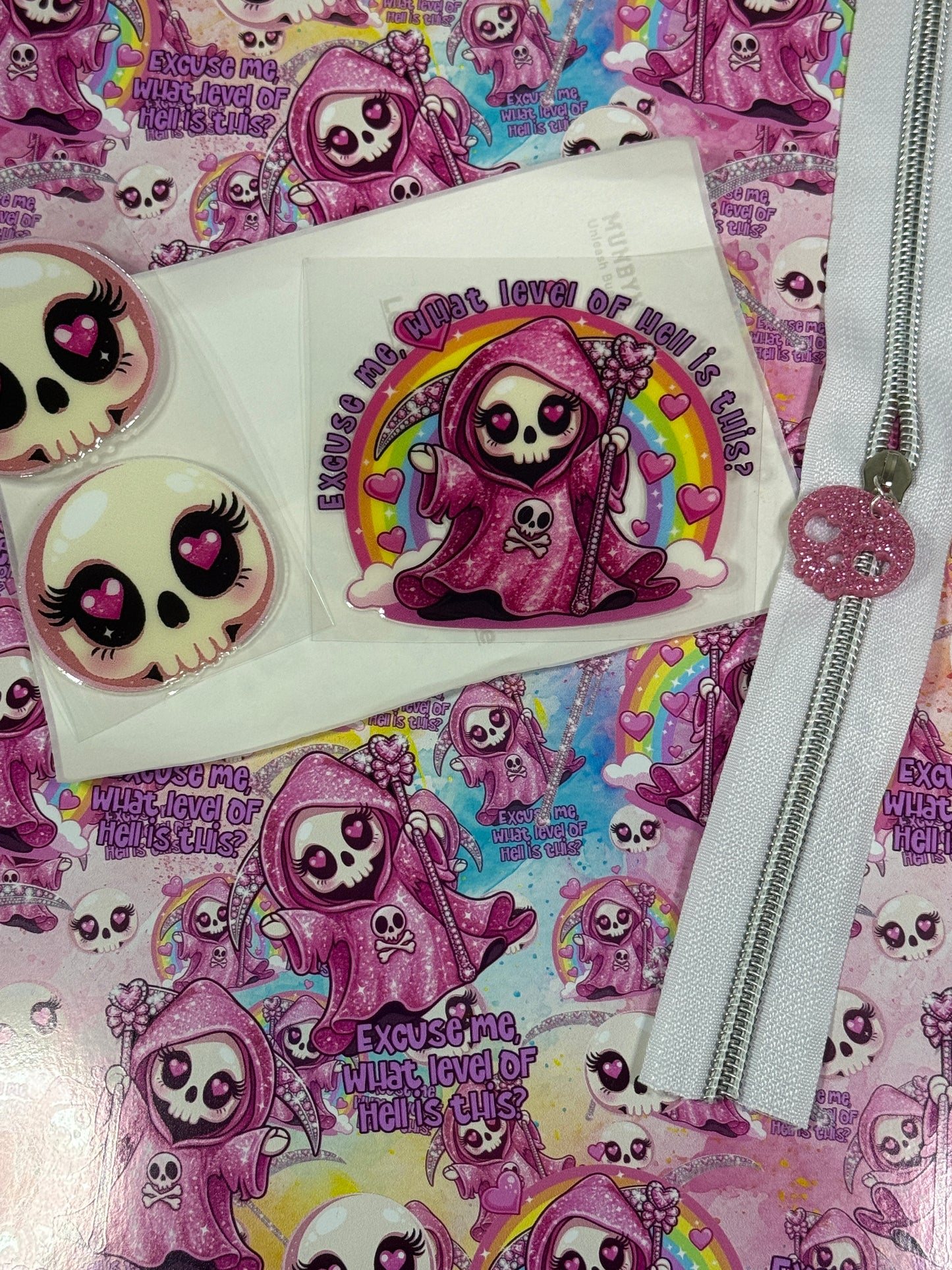 Assorted Bundles for Zipper Tumblers