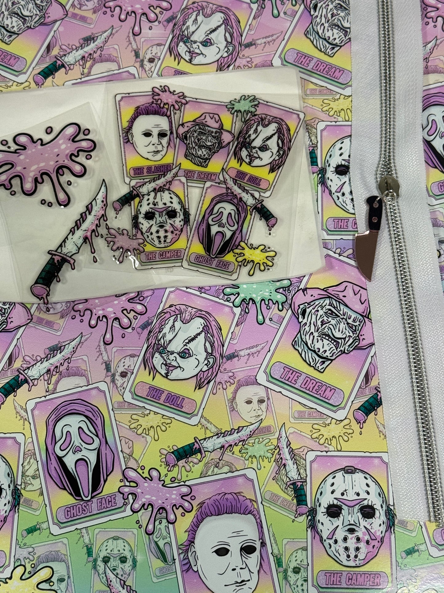 Assorted Bundles for Zipper Tumblers