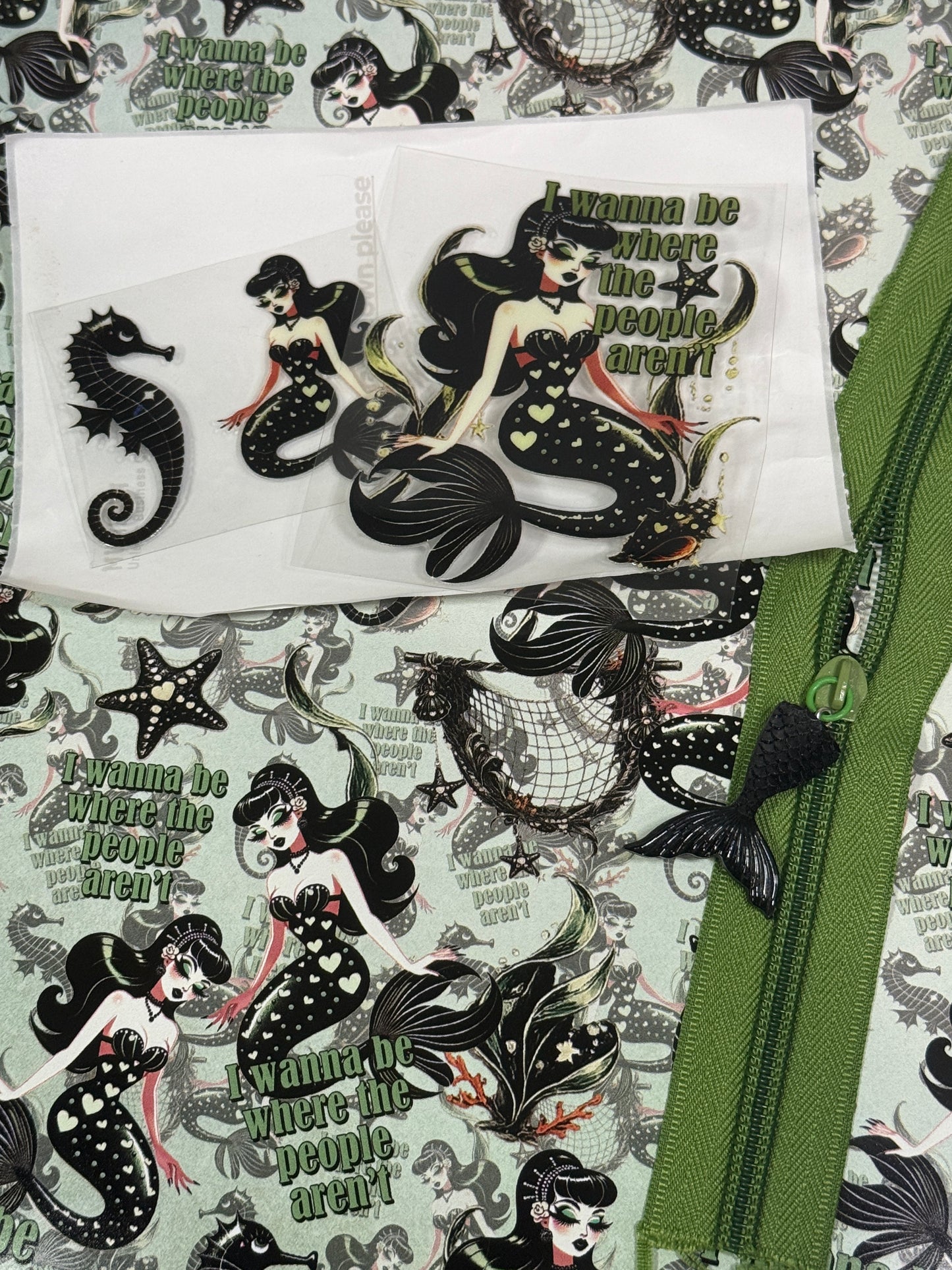 Assorted Bundles for Zipper Tumblers