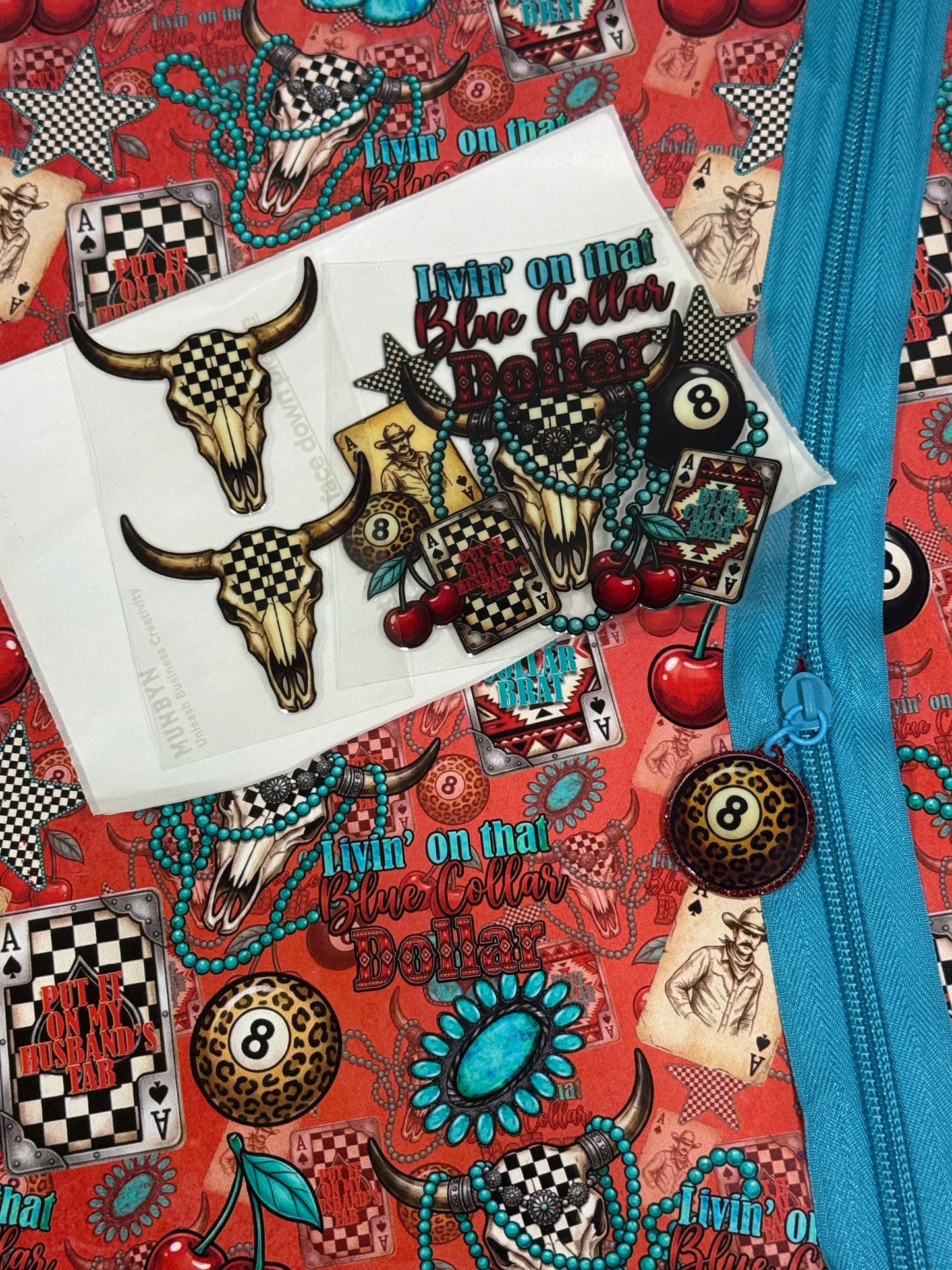 Assorted Bundles for Zipper Tumblers