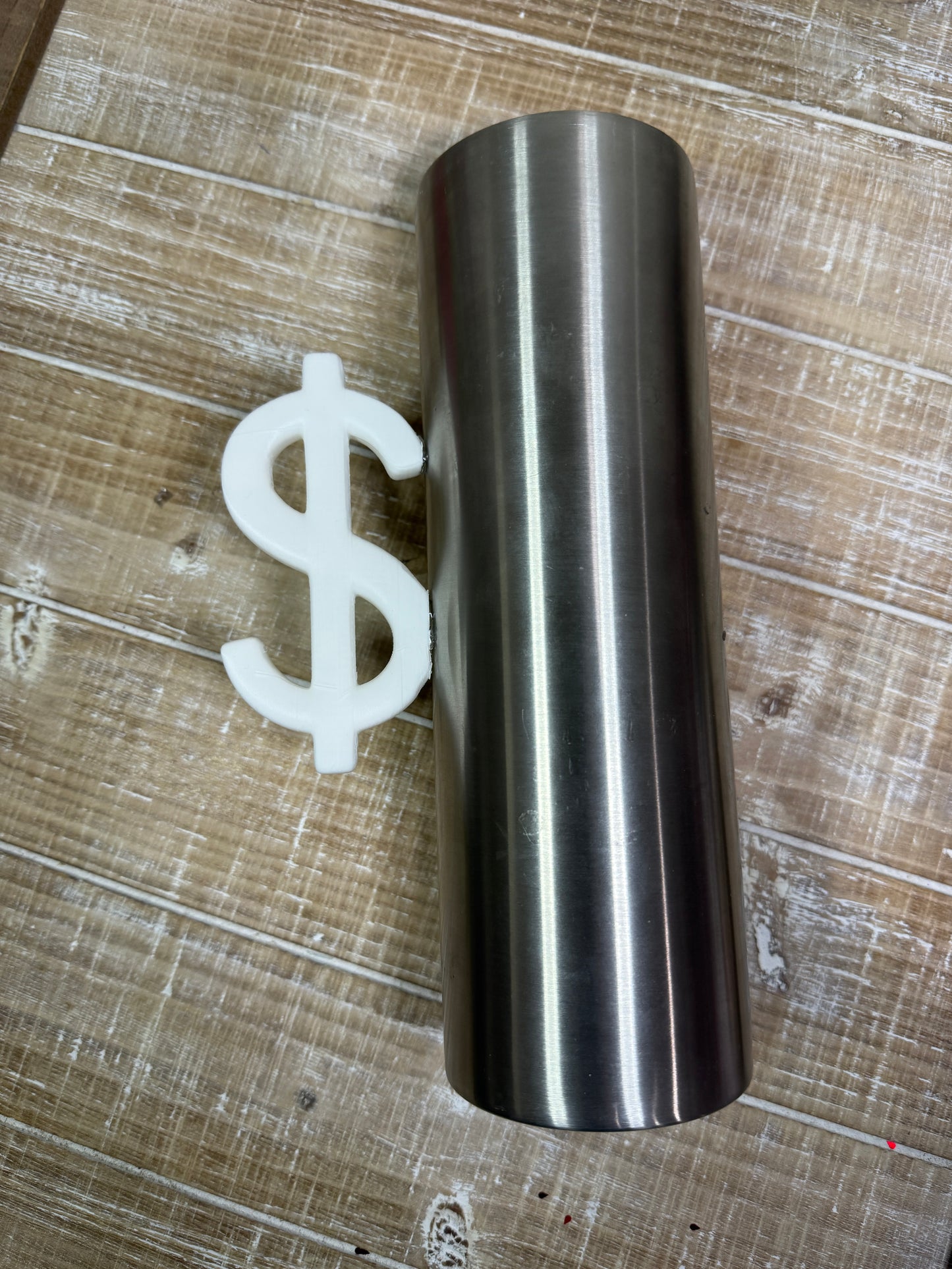 Dollar Sign Handle