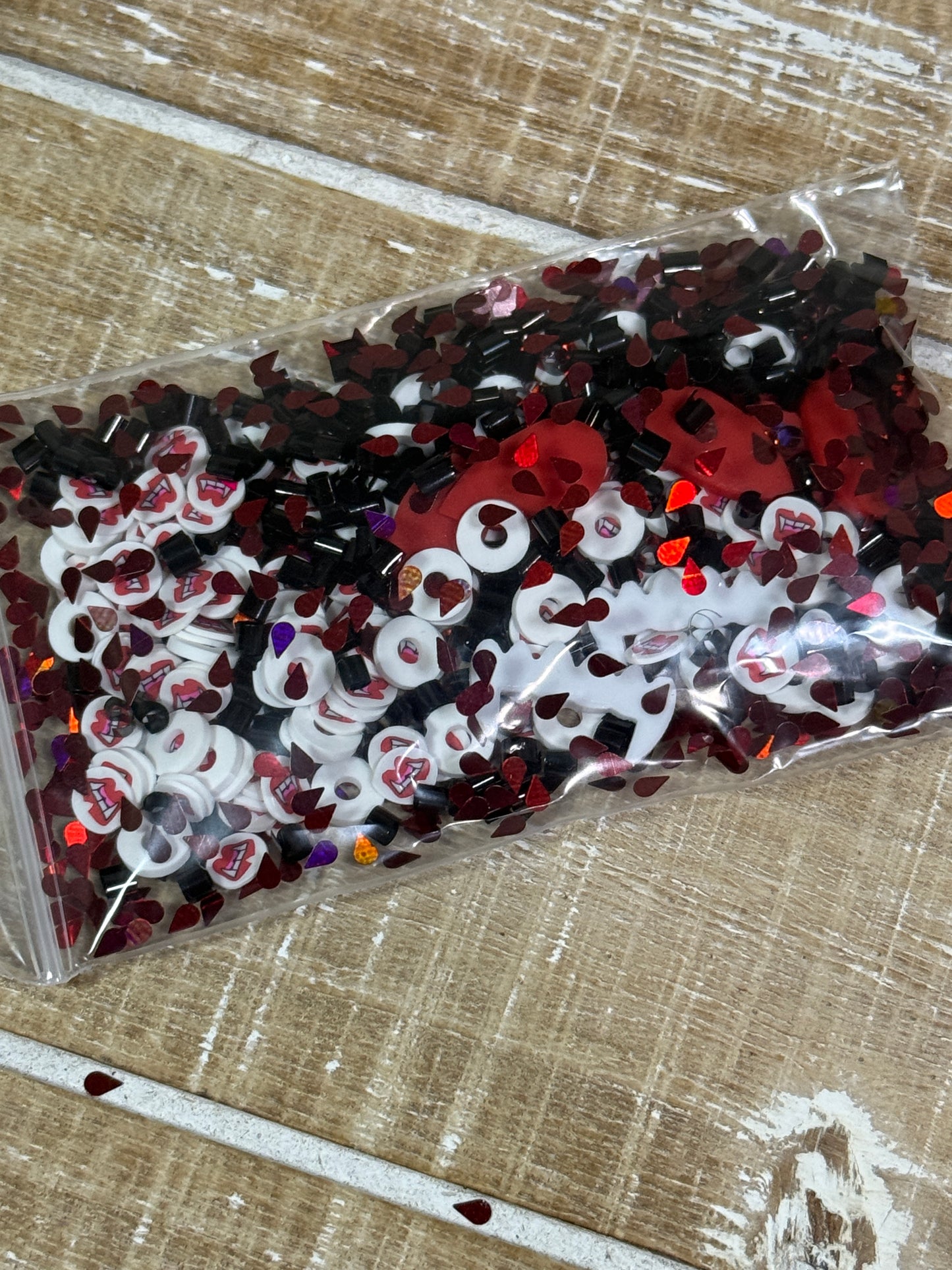 Snowglobe Handle Mixes