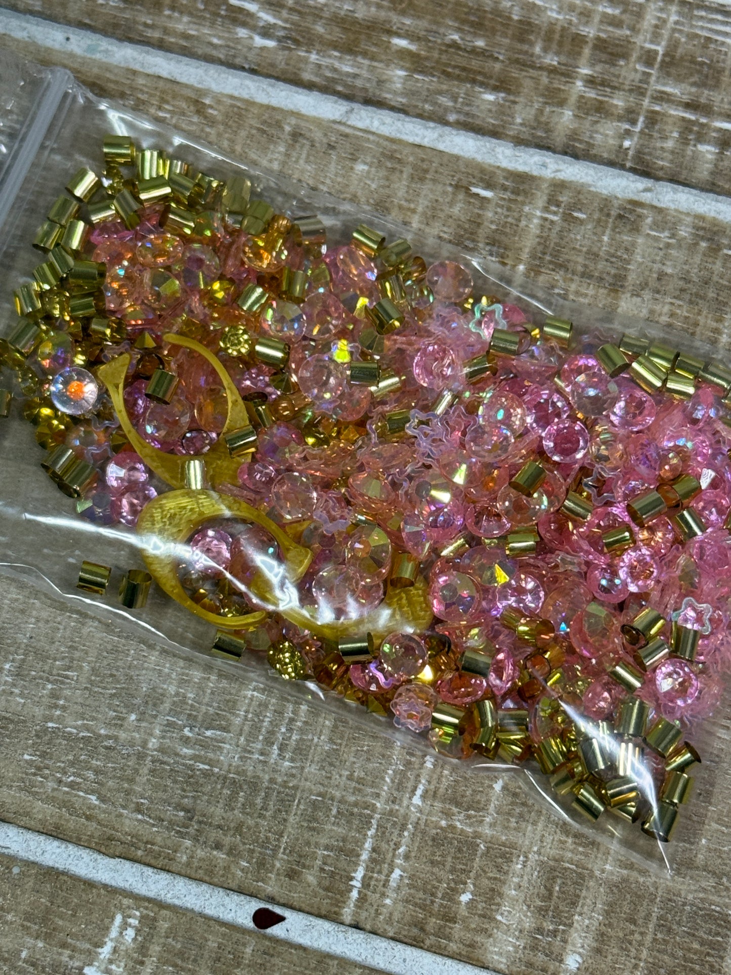 Snowglobe Handle Mixes