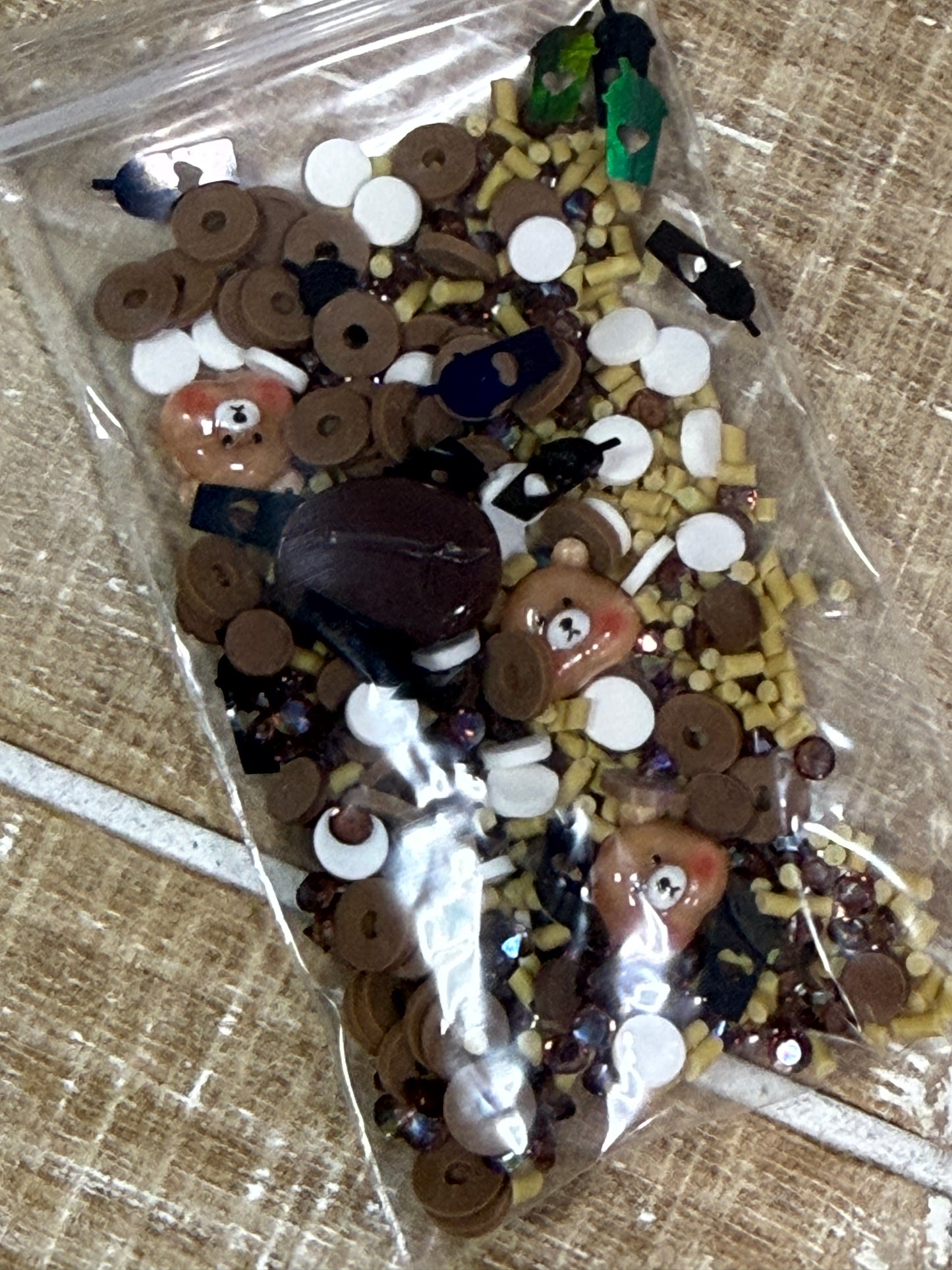 Snowglobe Handle Mixes