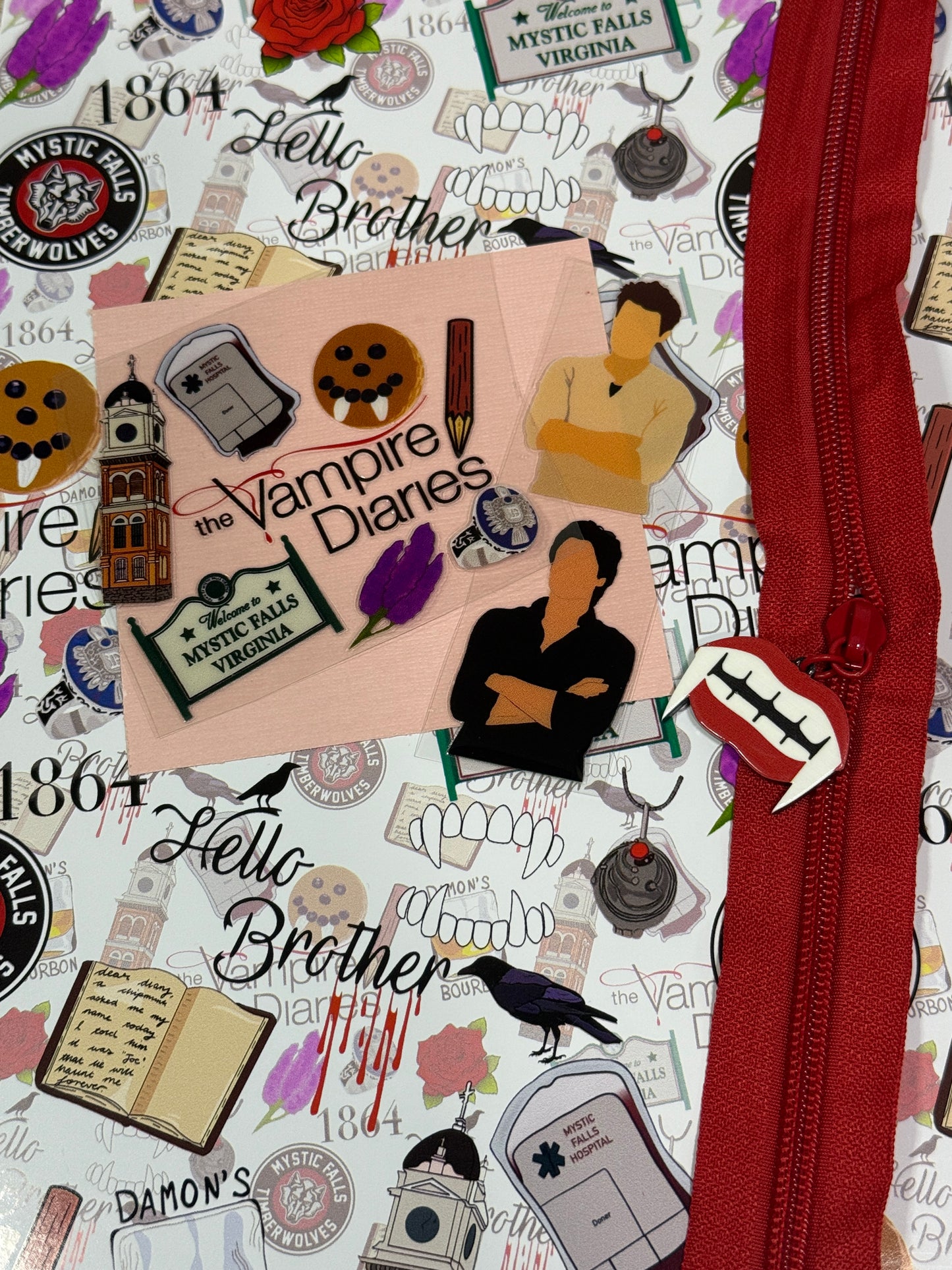 Assorted Bundles for Zipper Tumblers