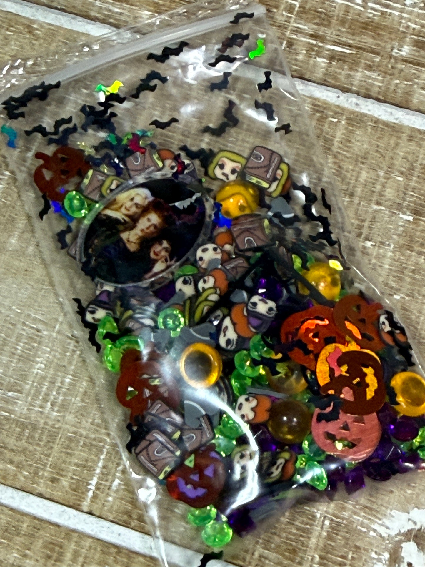 Snowglobe Handle Mixes
