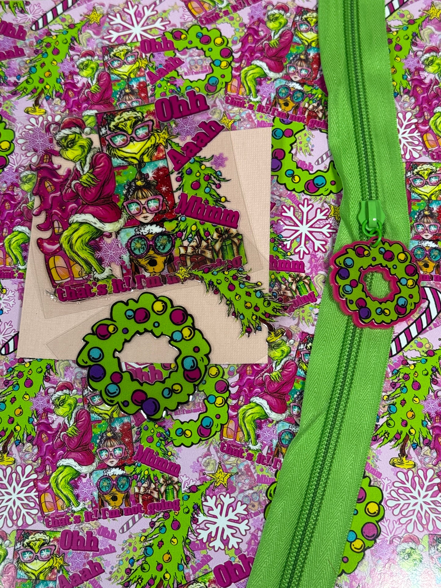 Assorted Bundles for Zipper Tumblers