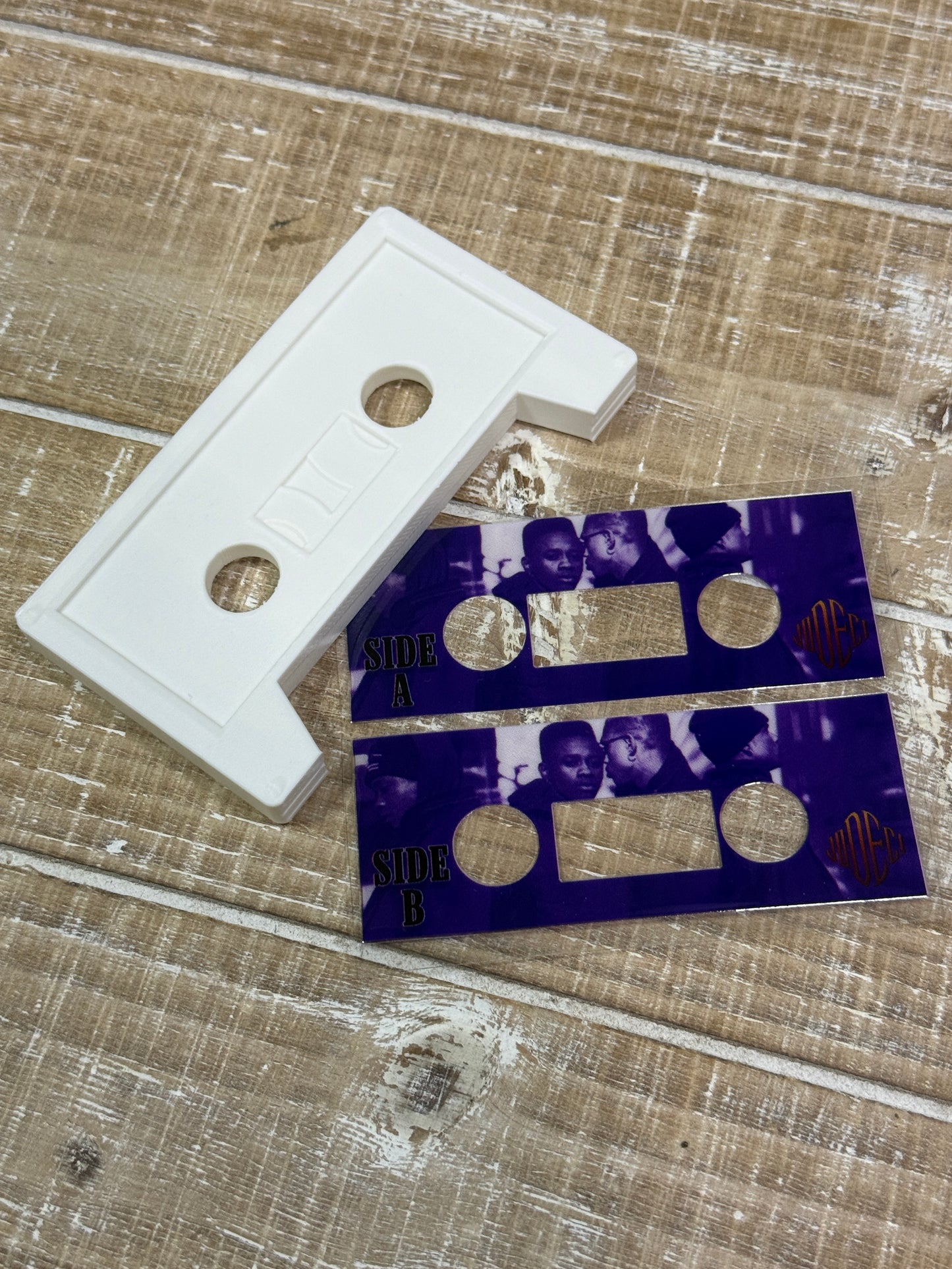 Cassette Tape Handle