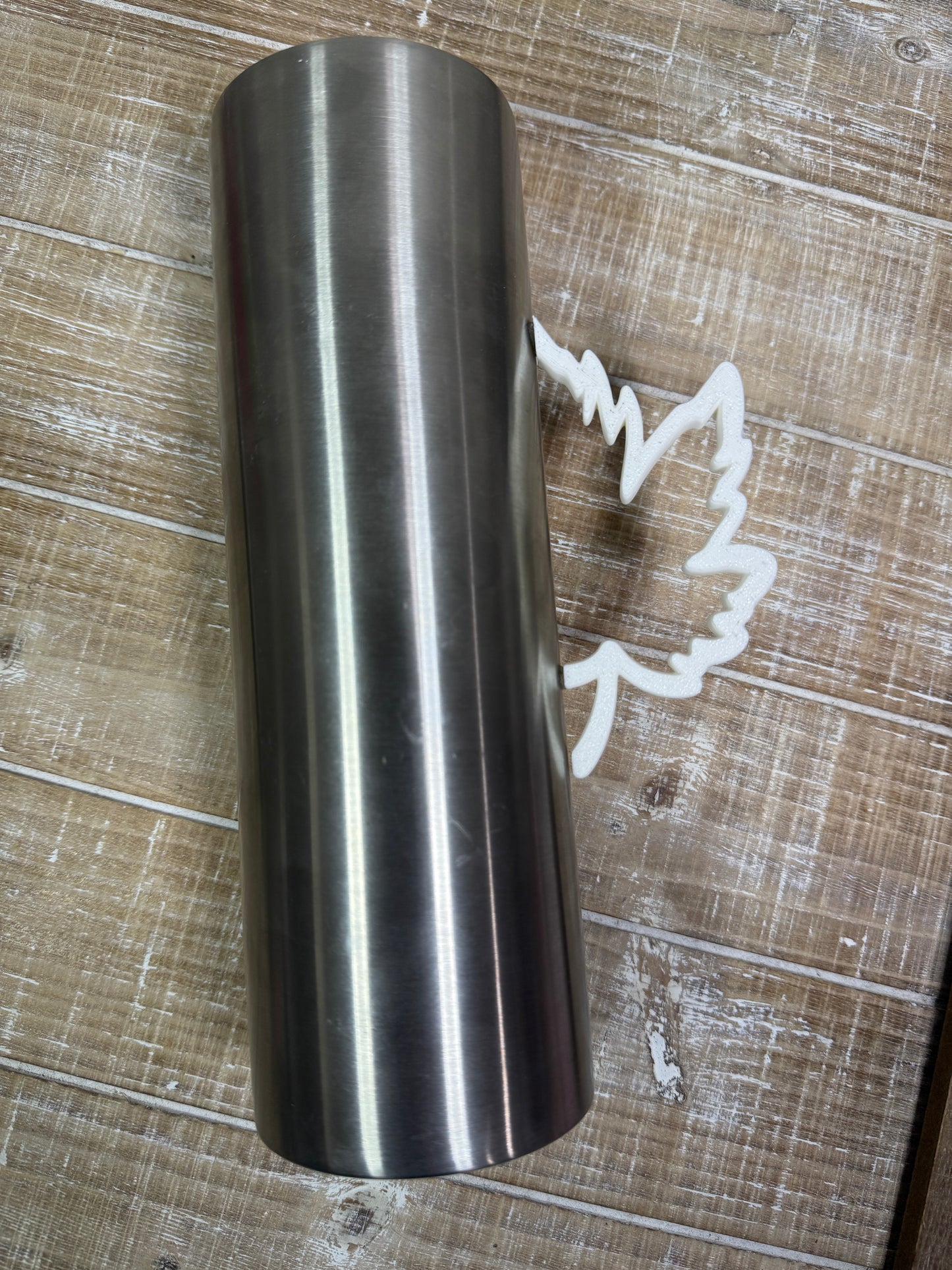 Maple Leaf Handle