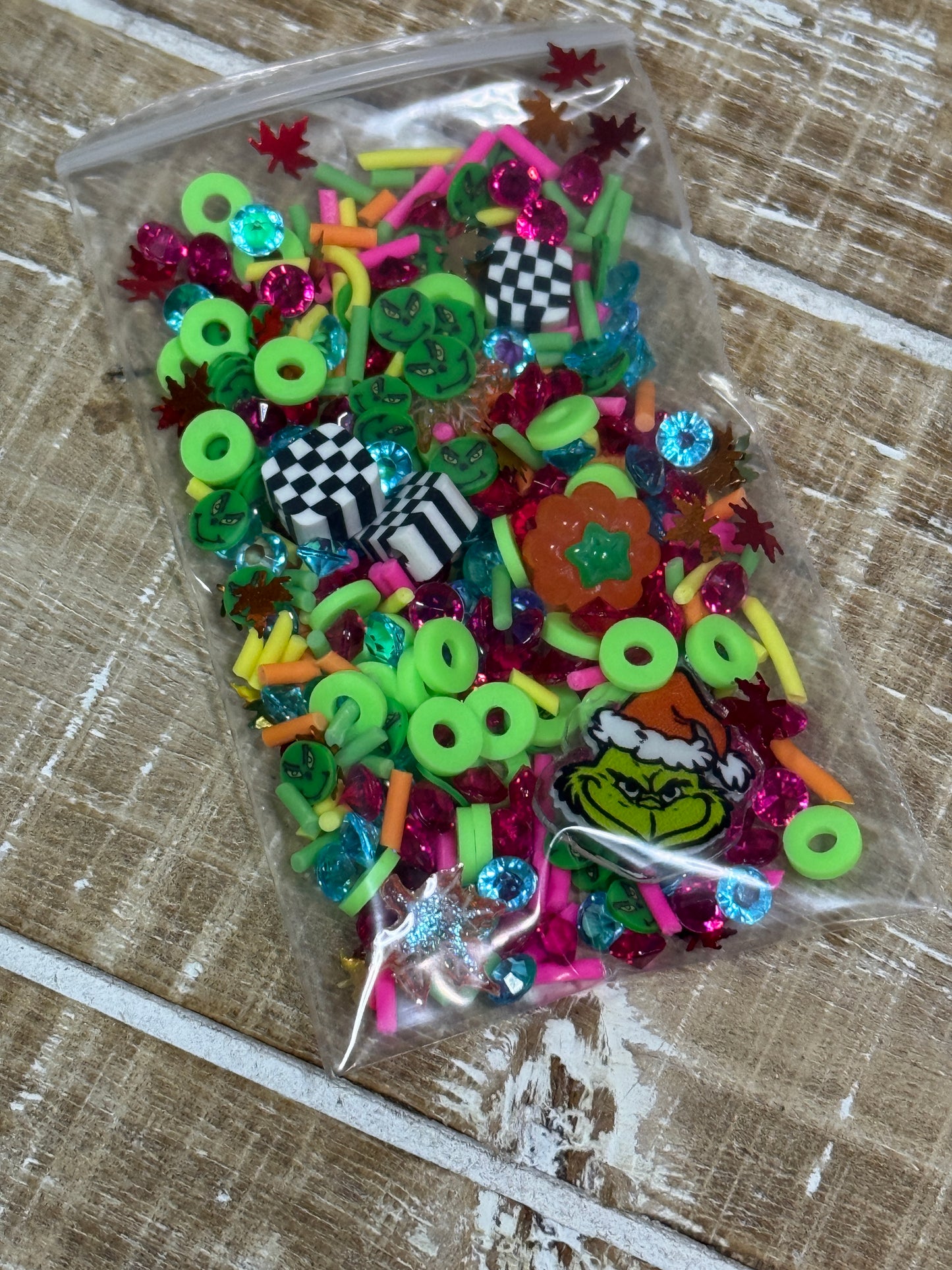 Snowglobe Handle Mixes