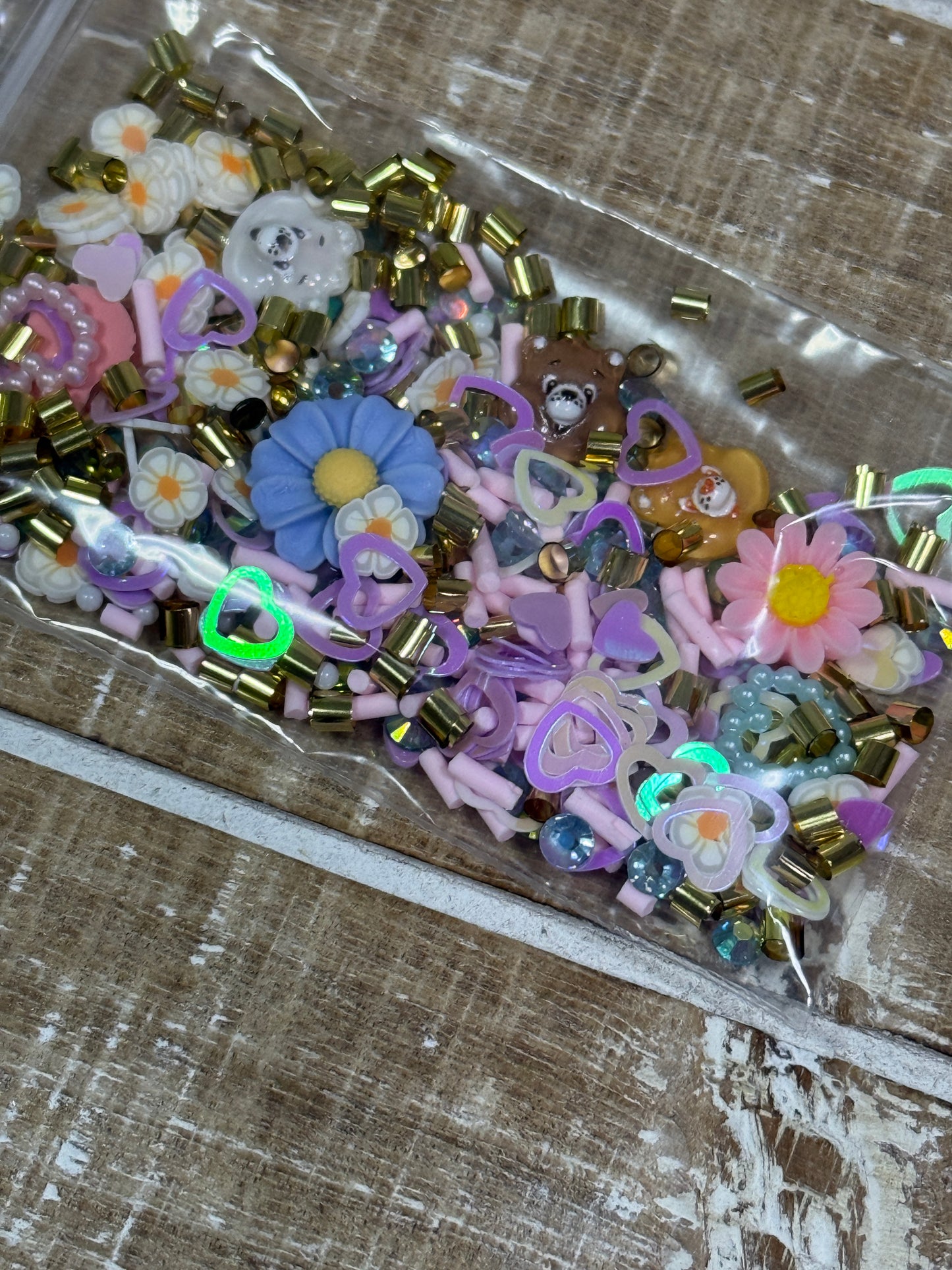 Snowglobe Handle Mixes