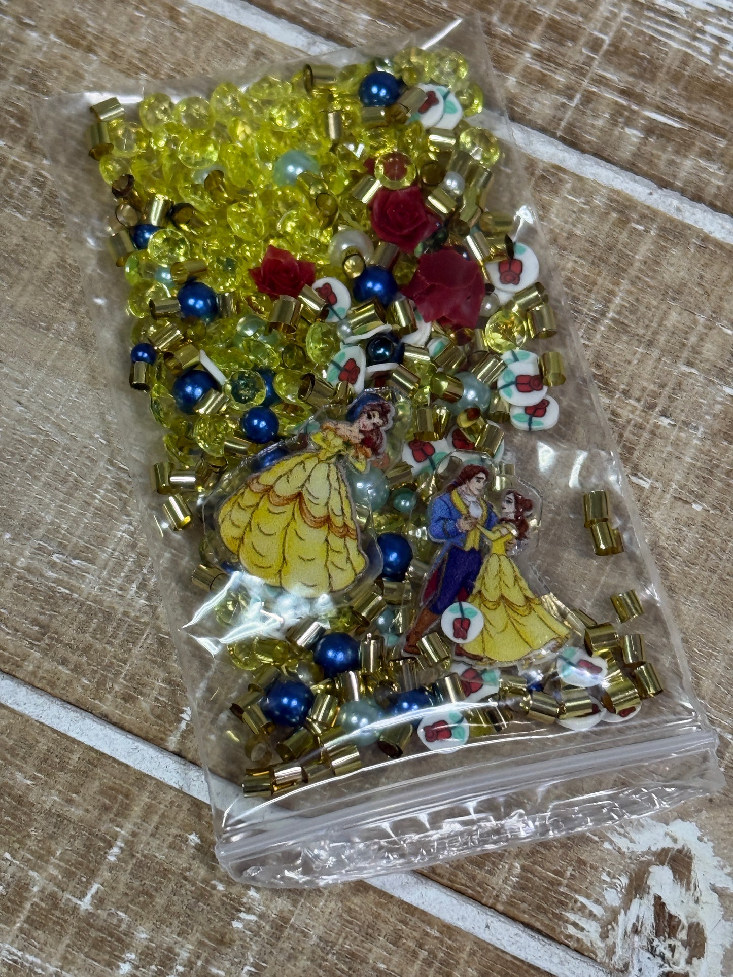 Snowglobe Handle Mixes