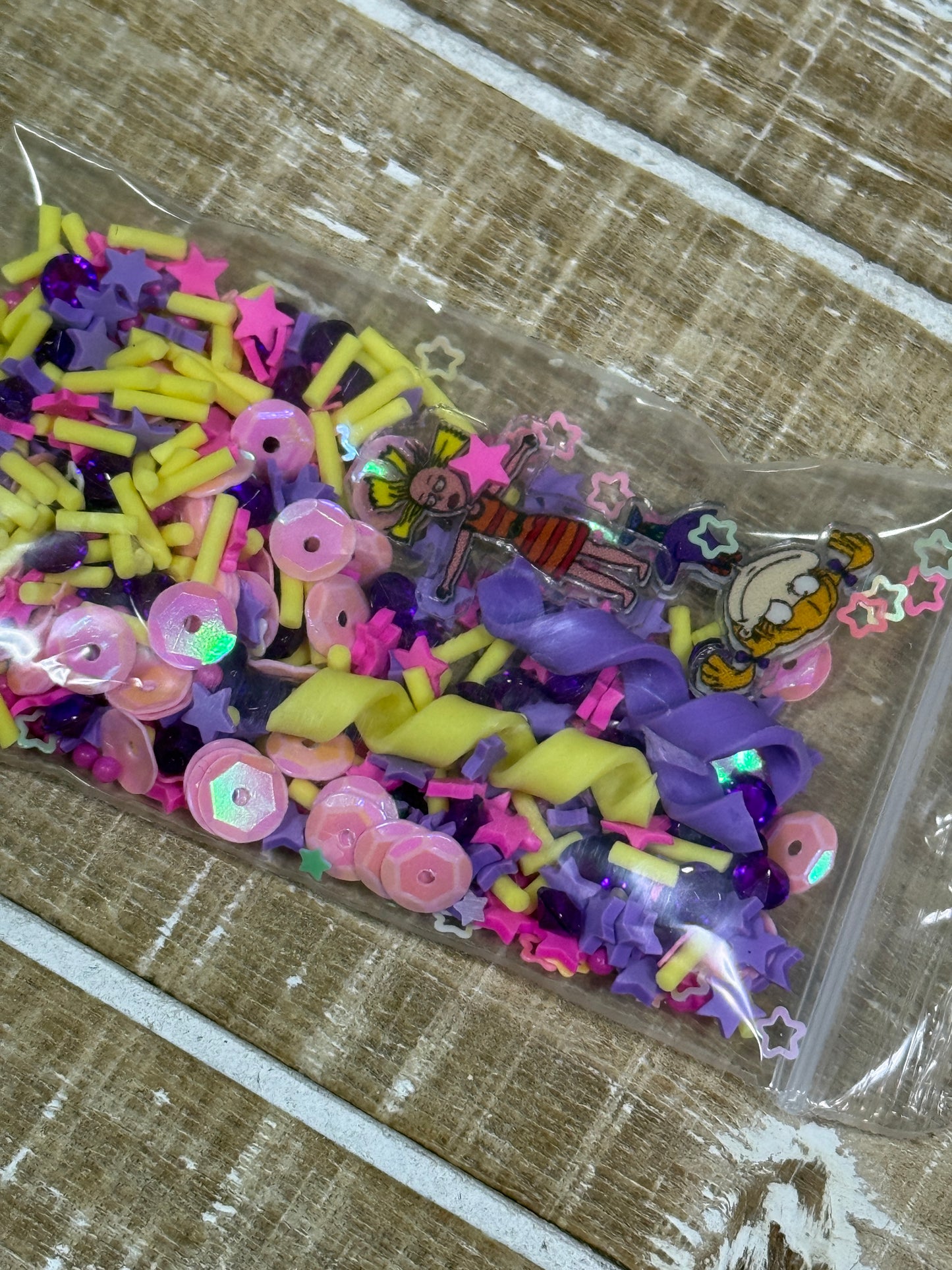 Snowglobe Handle Mixes
