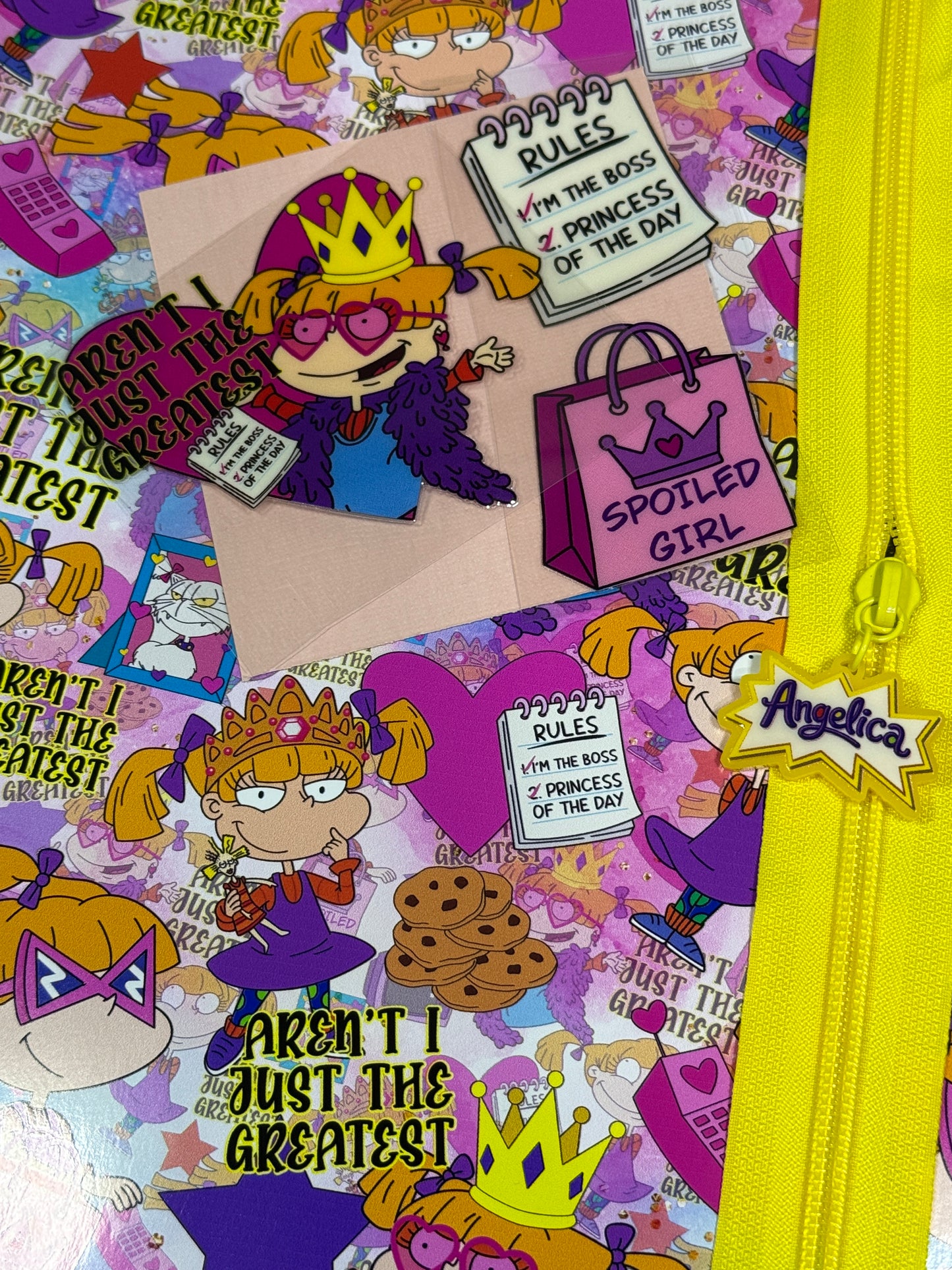 Assorted Bundles for Zipper Tumblers