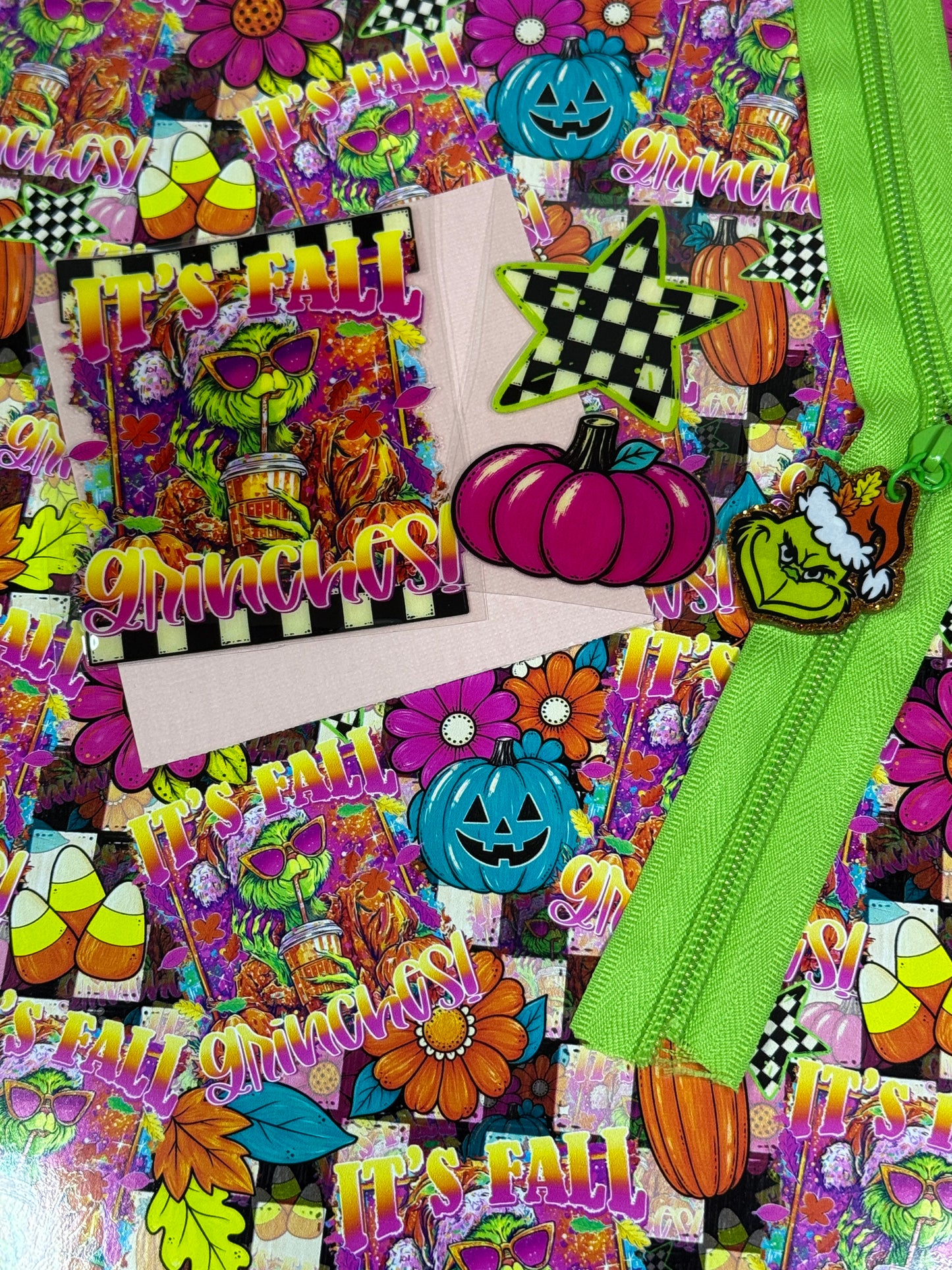 Assorted Bundles for Zipper Tumblers