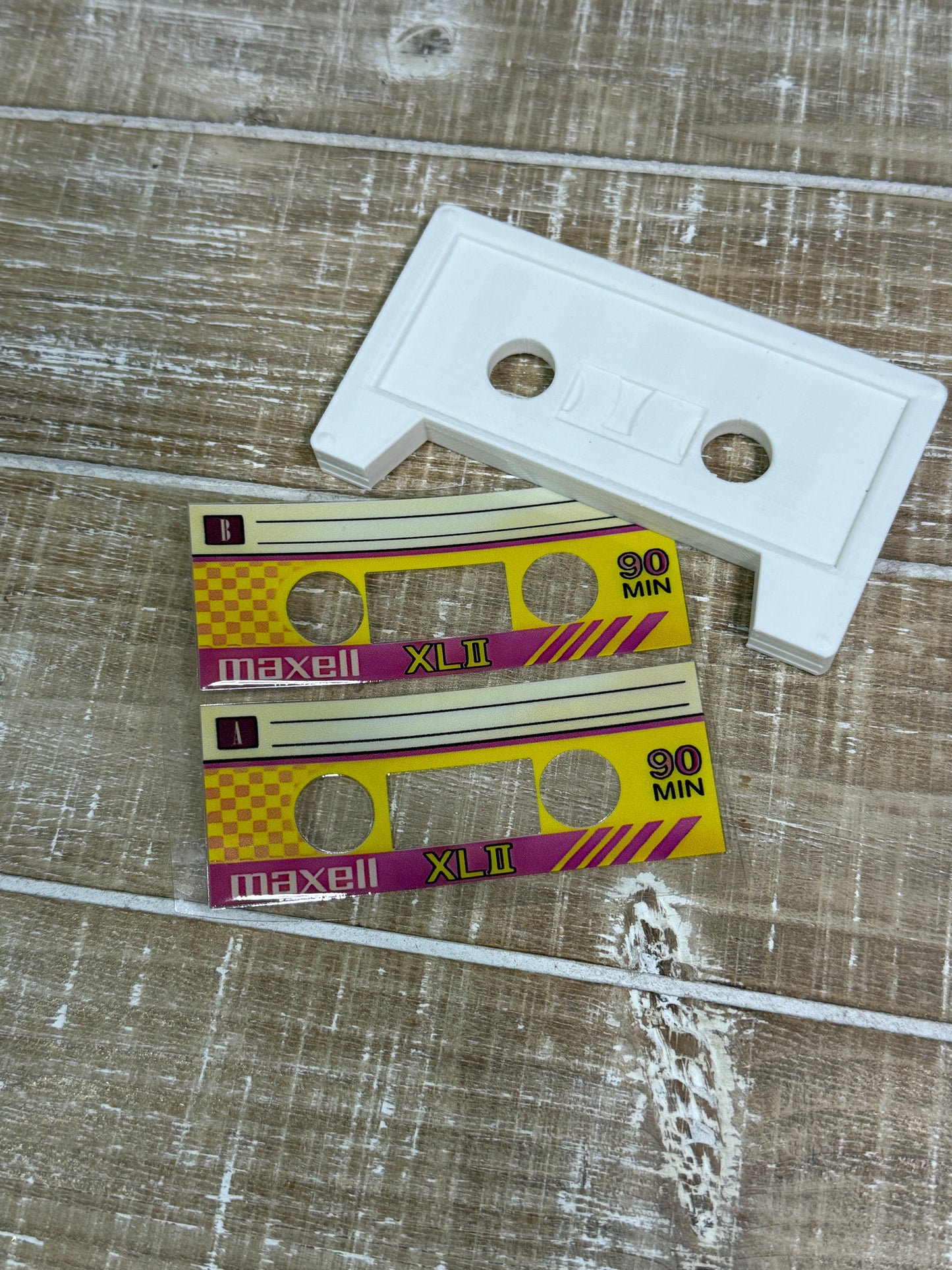 Cassette Tape Handle