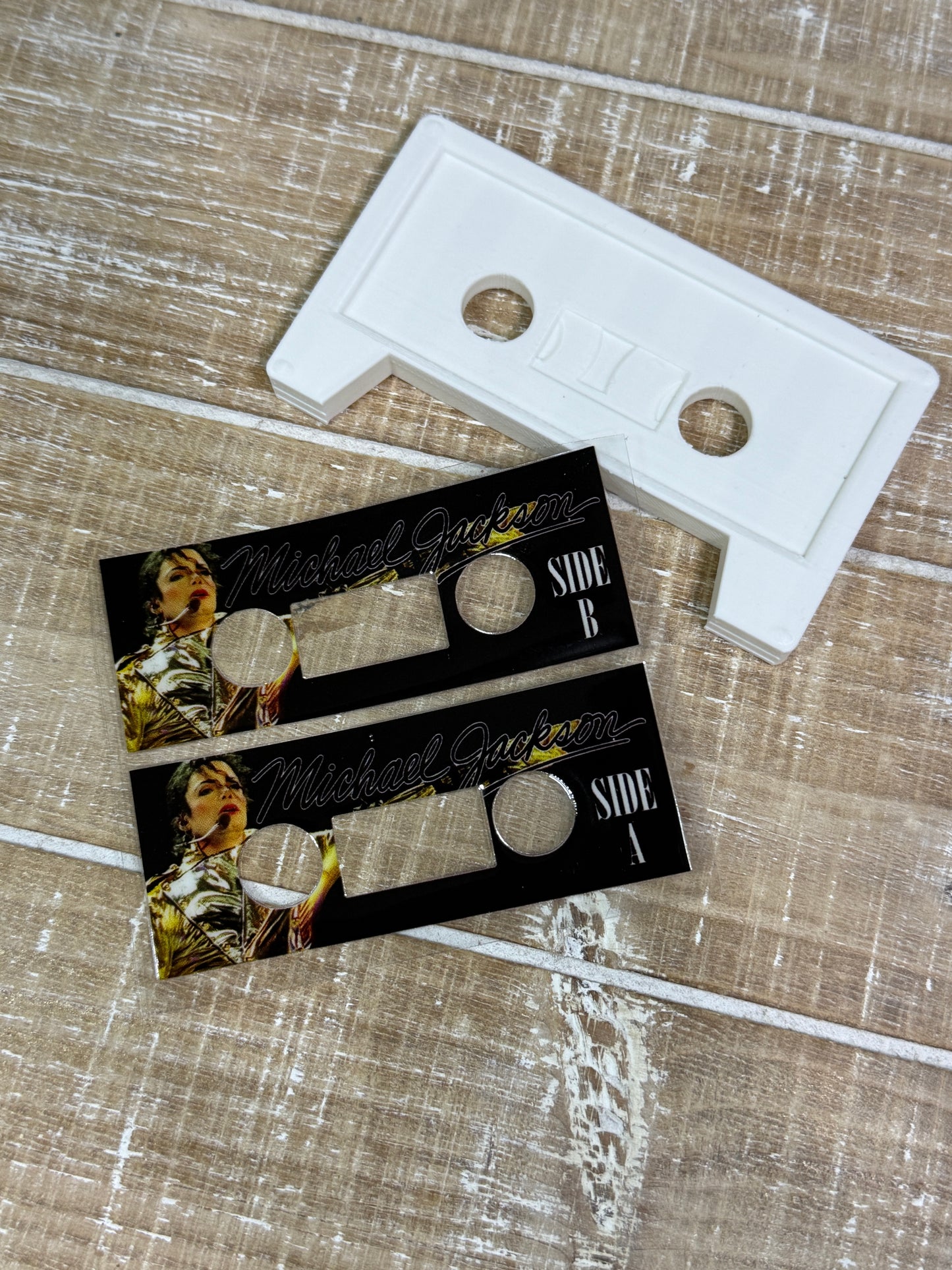 Cassette Tape Handle