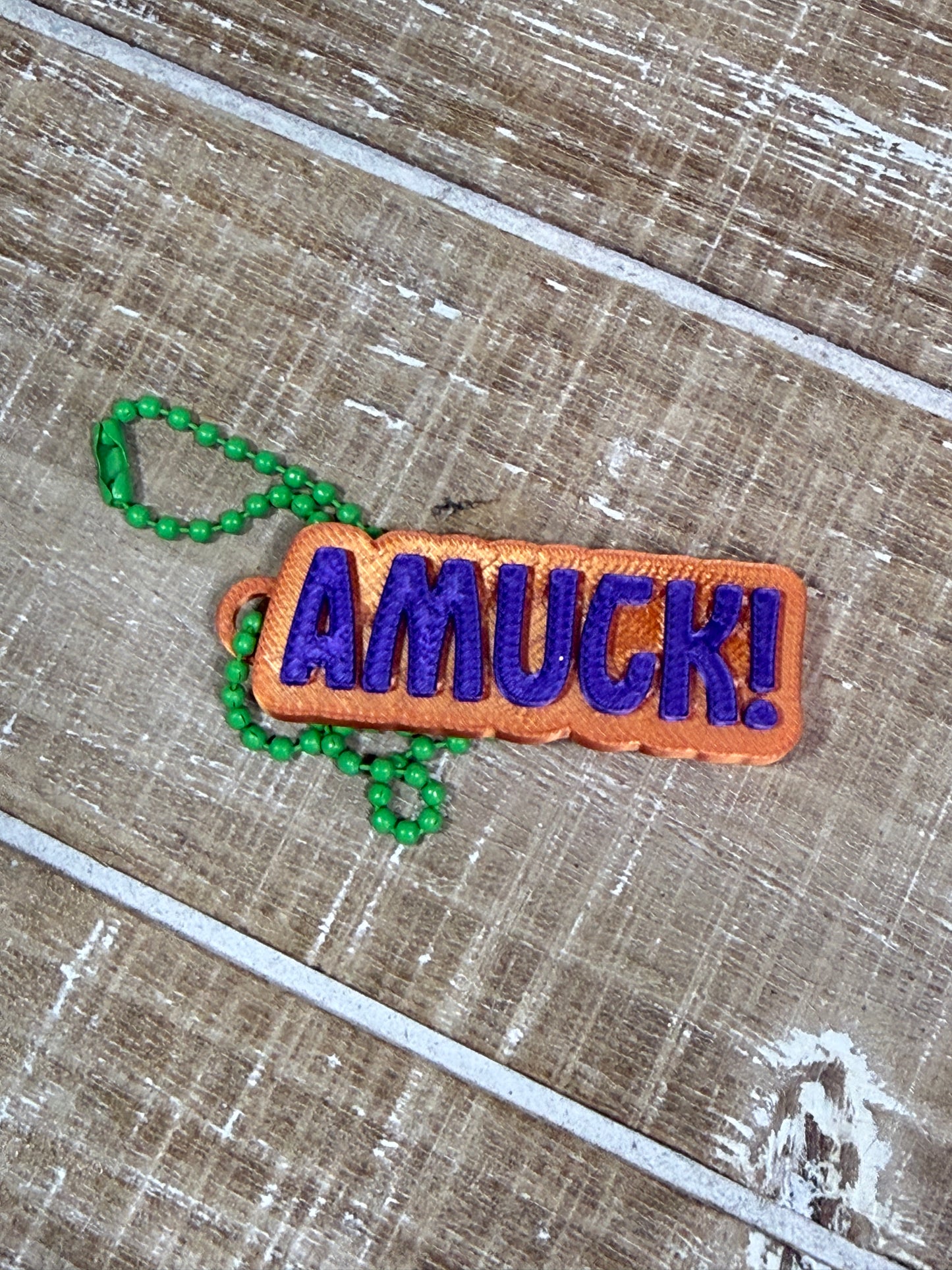 Can Opener Keychains