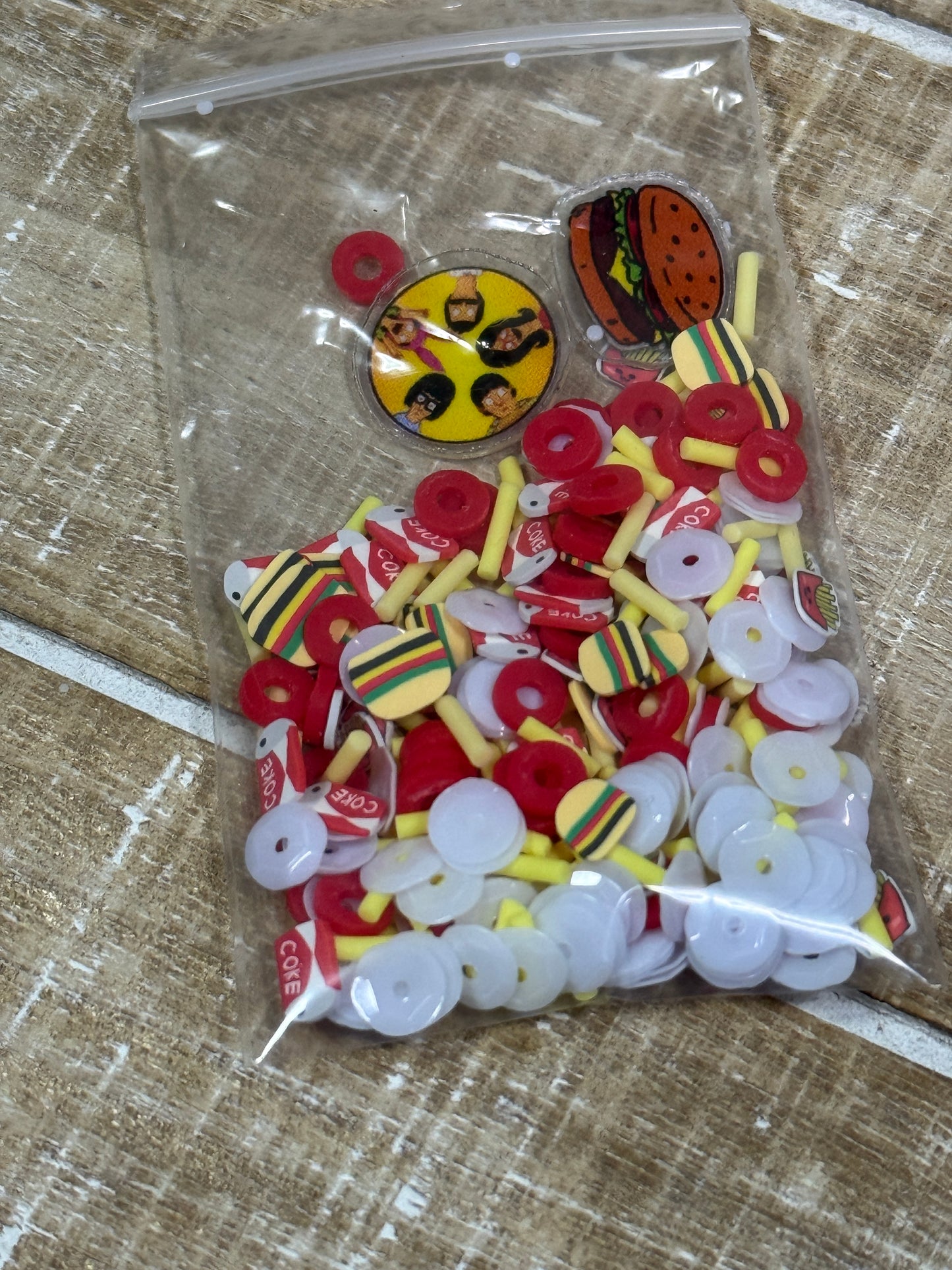 Snowglobe Handle Mixes