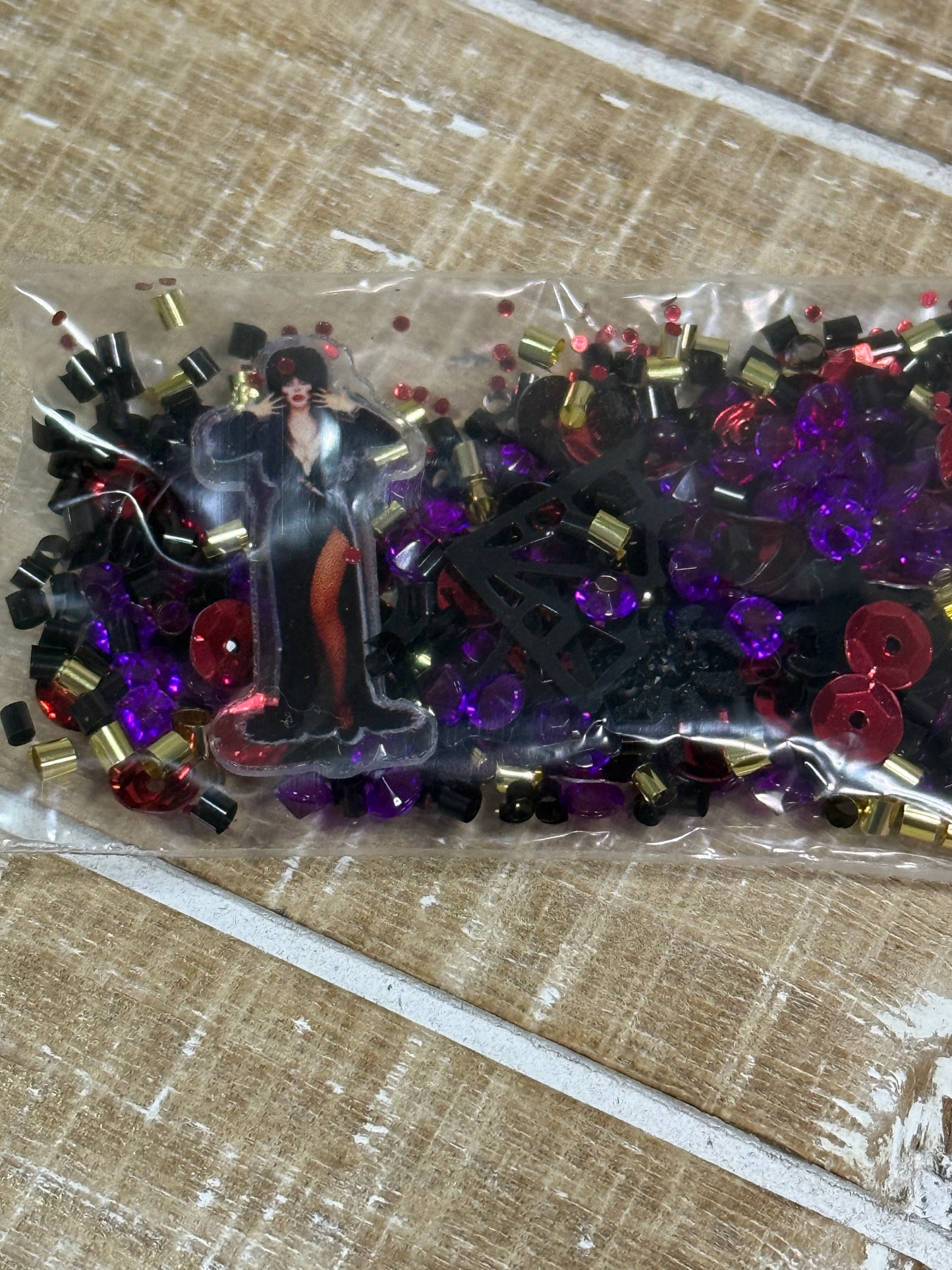 Snowglobe Handle Mixes