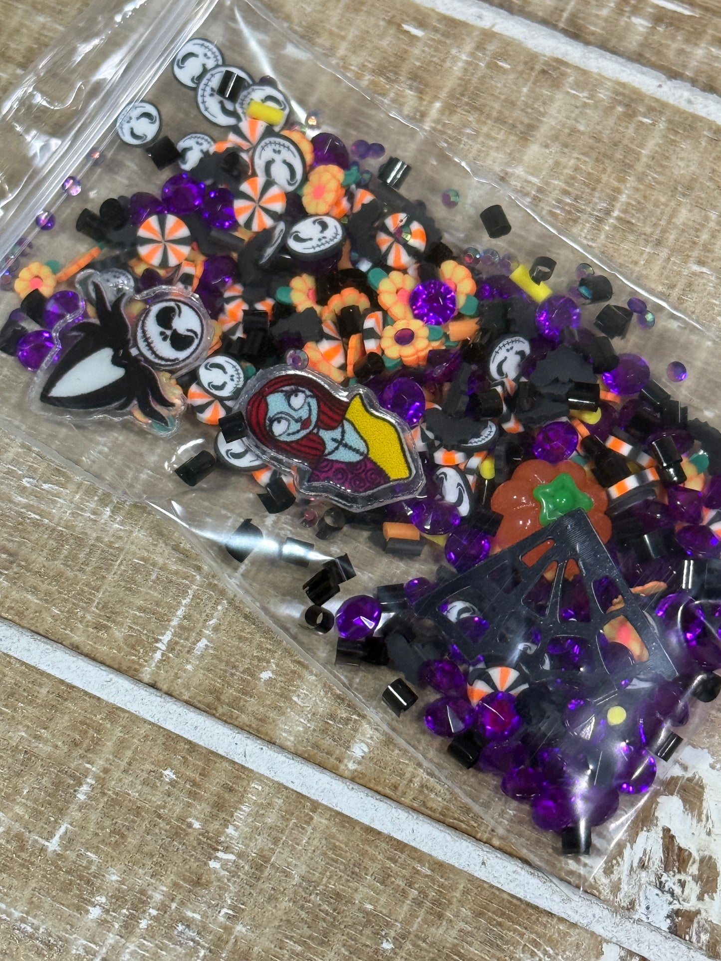 Snowglobe Handle Mixes