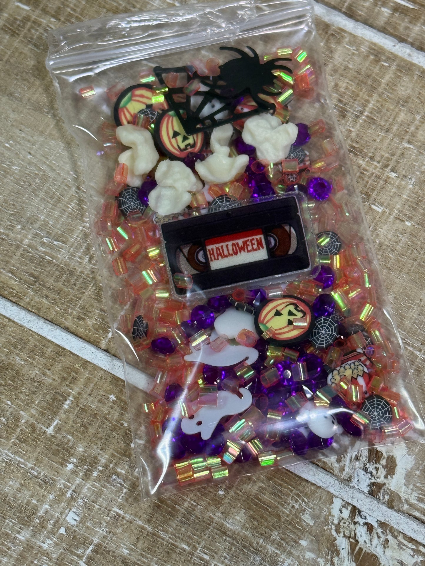 Snowglobe Handle Mixes
