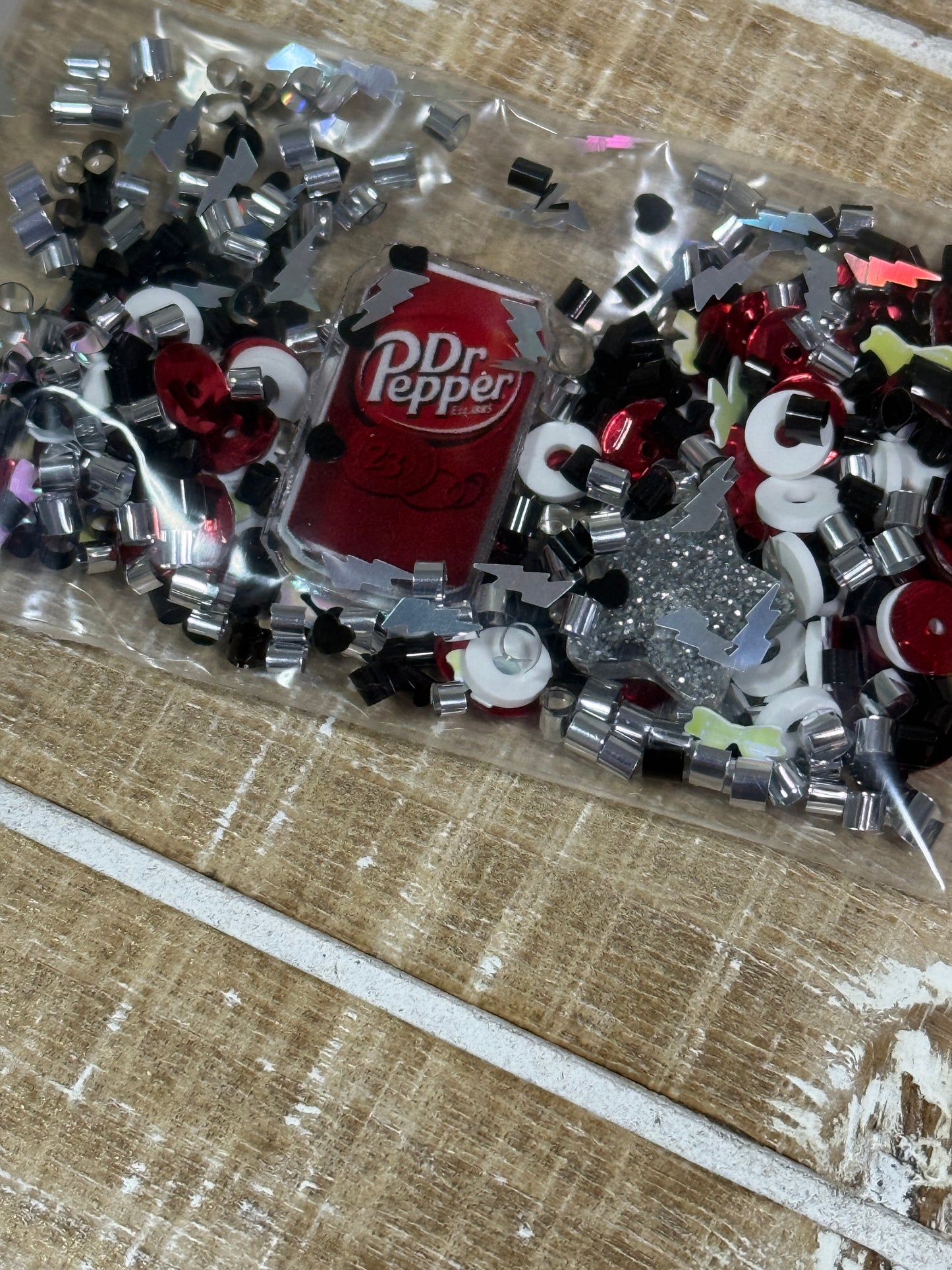 Snowglobe Handle Mixes
