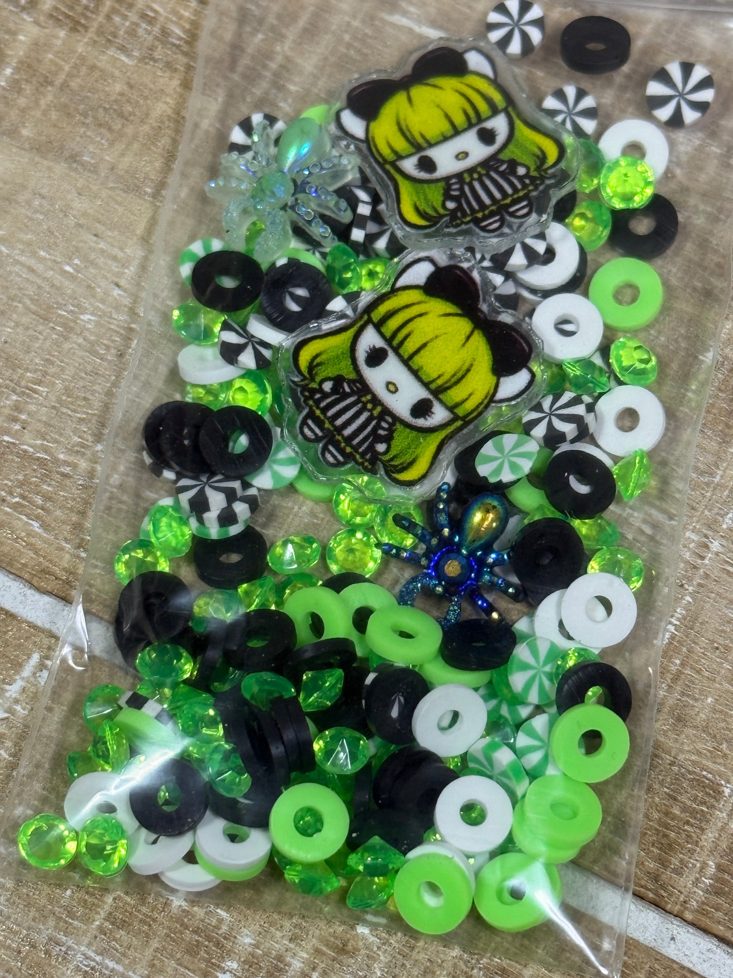 Snowglobe Handle Mixes