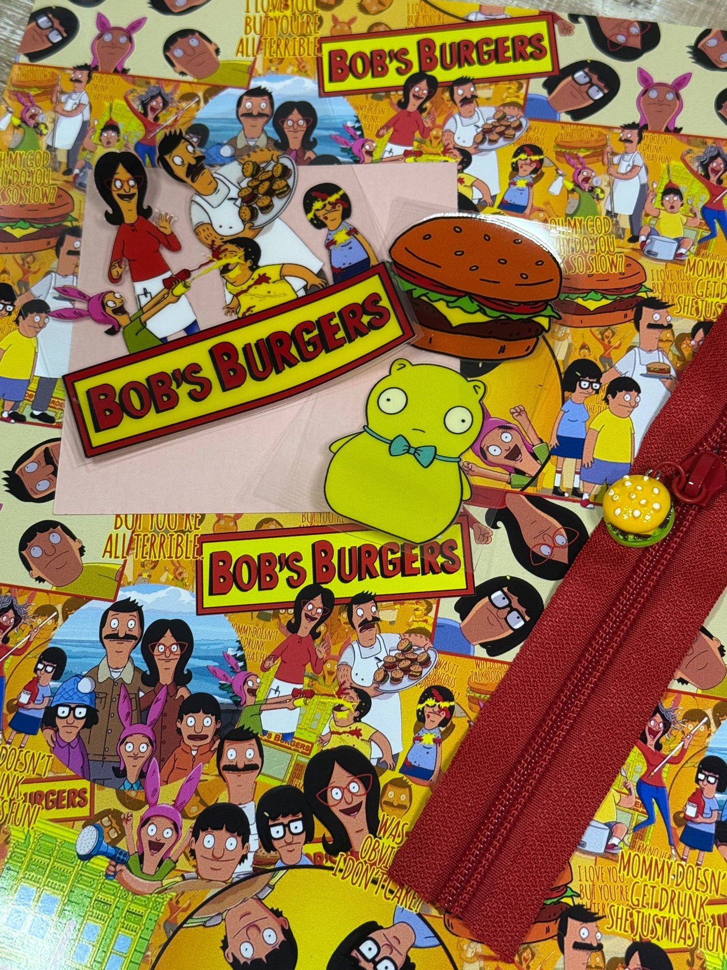 Assorted Bundles for Zipper Tumblers