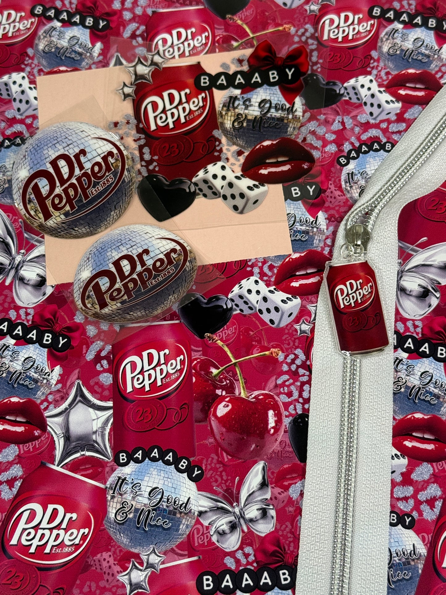 Assorted Bundles for Zipper Tumblers