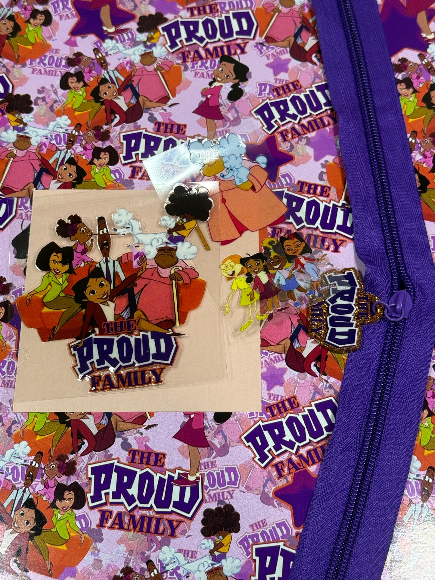 Assorted Bundles for Zipper Tumblers