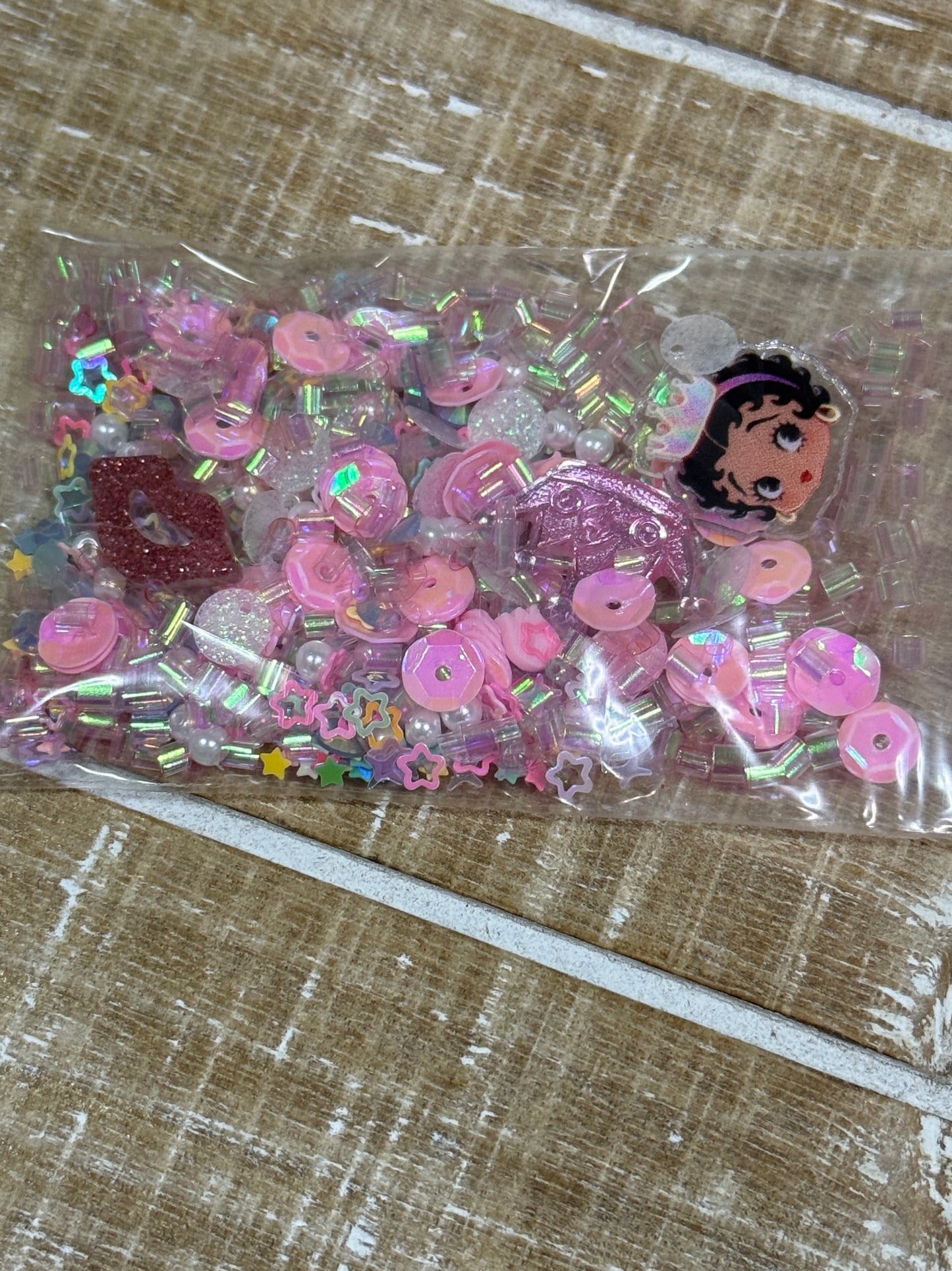 Snowglobe Handle Mixes