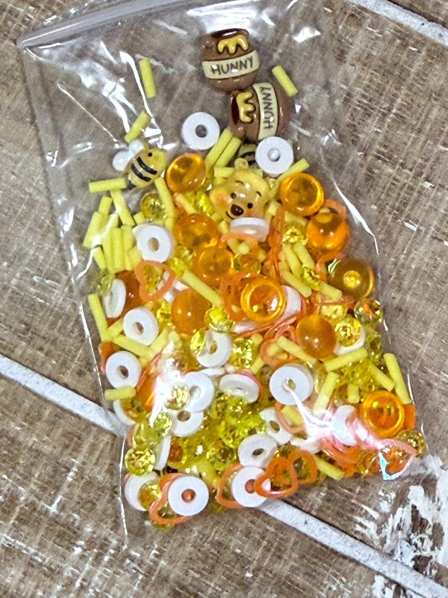 Snowglobe Handle Mixes